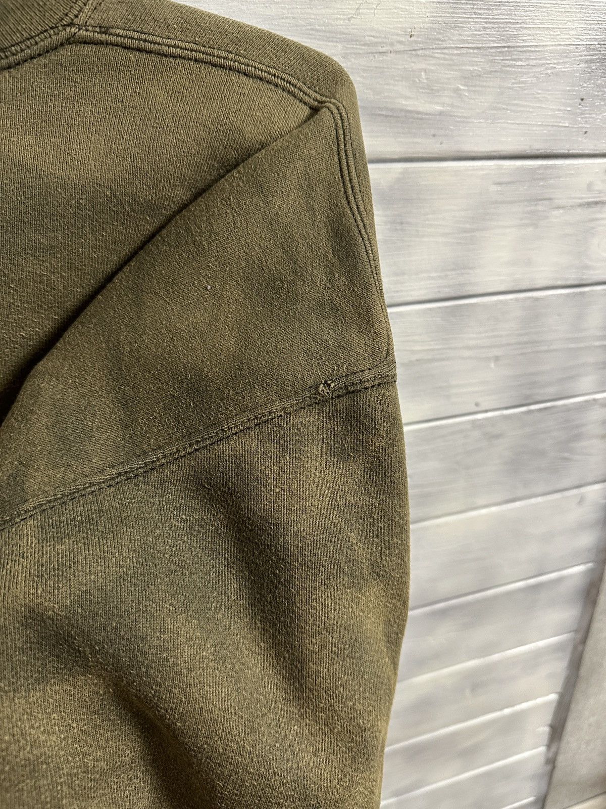 Russell Athletic × Vintage Rare Vintage Sweatshirt Russell Athletic ST. Anton Austria Size US L / EU 52-54 / 3 - 12 Thumbnail