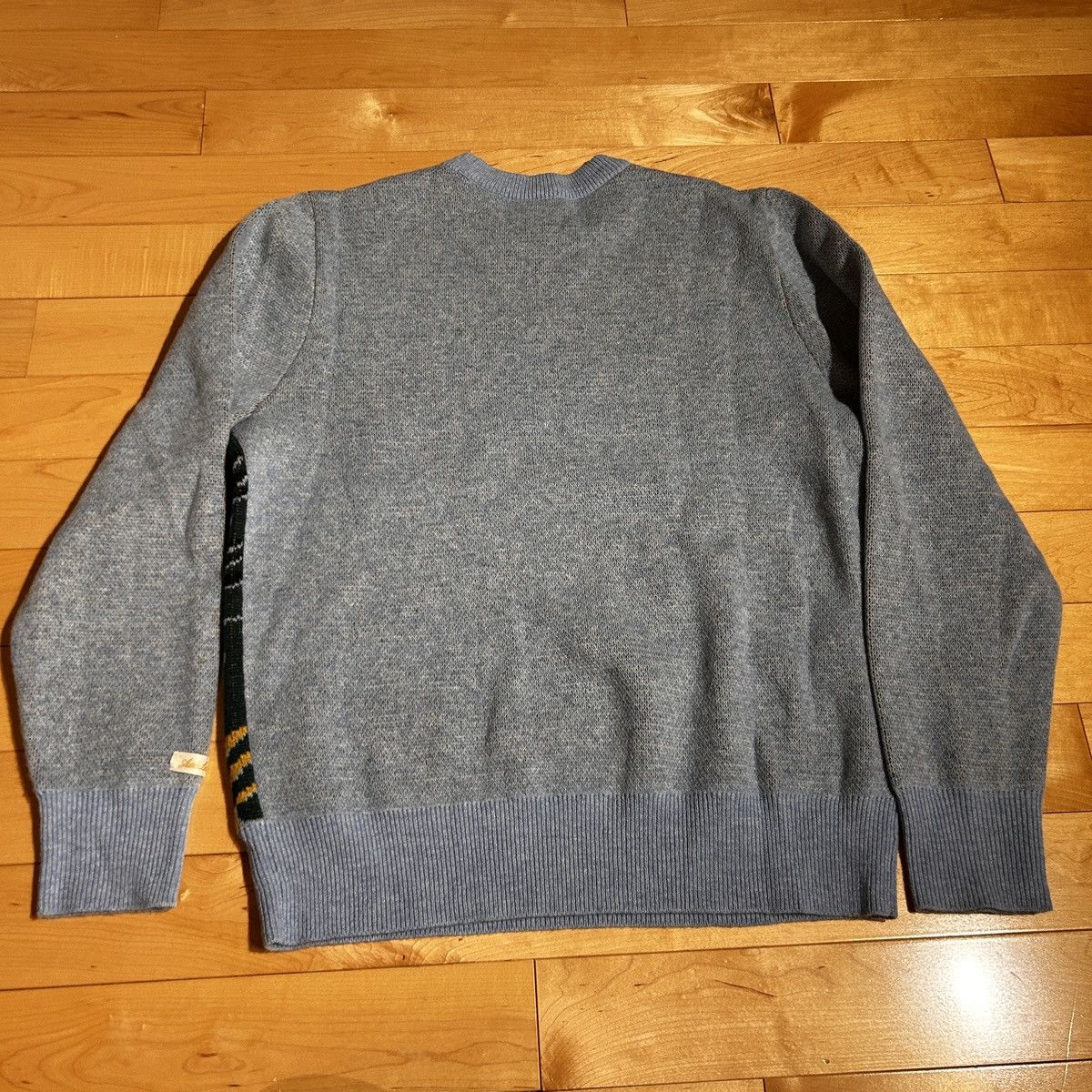Aime Leon Dore Aime Leon Dore Wool Molina Pappou Sweater Size US L / EU 52-54 / 3 - 6 Thumbnail