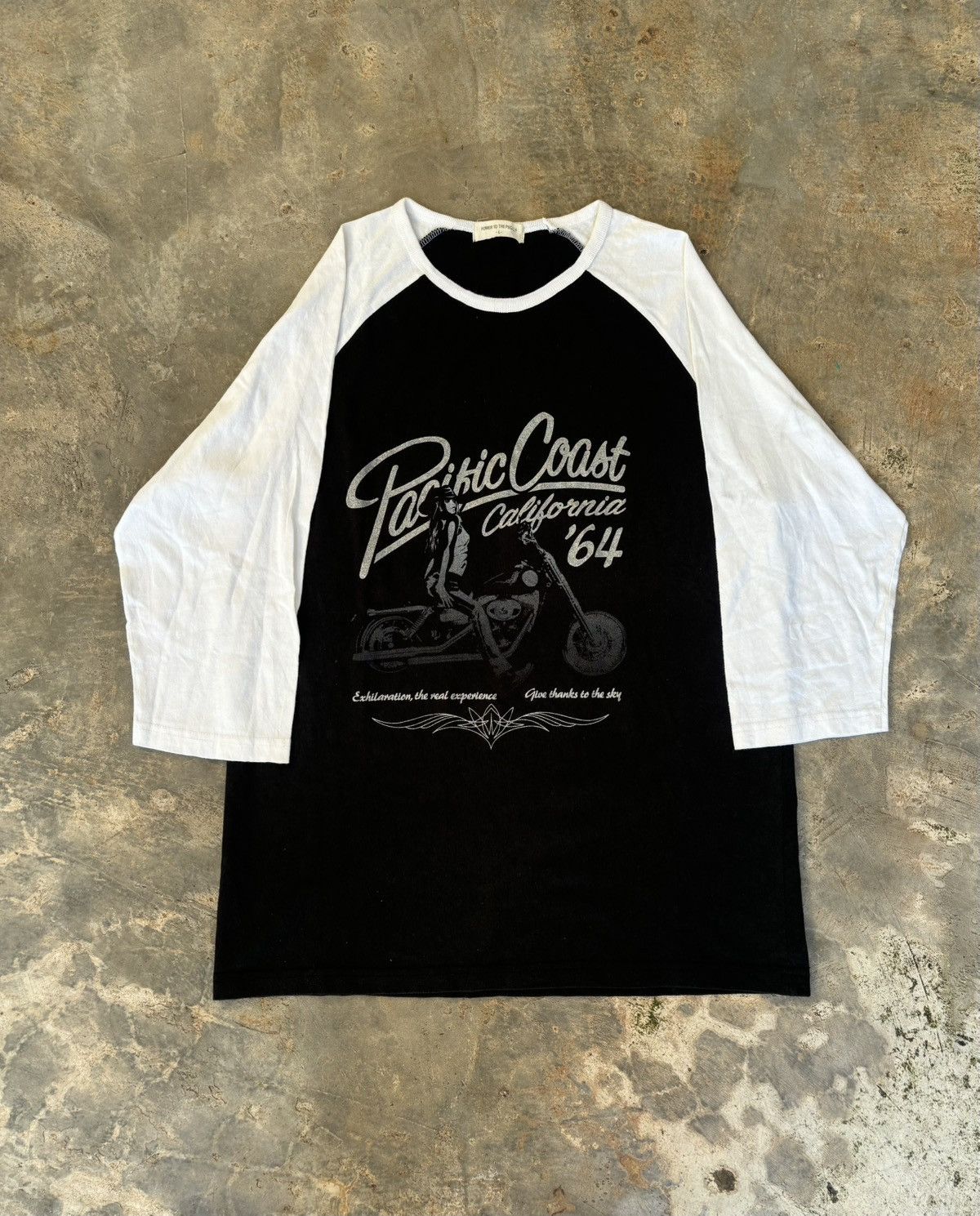 Hysteric Glamour Hysteric Glamour Born To Lose Longsleeve | Grailed