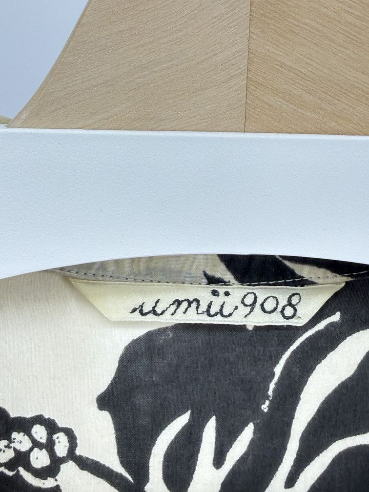 45rpm Umii908 Rayon Hawiian Shirt Size US L / EU 52-54 / 3 - 3 Thumbnail