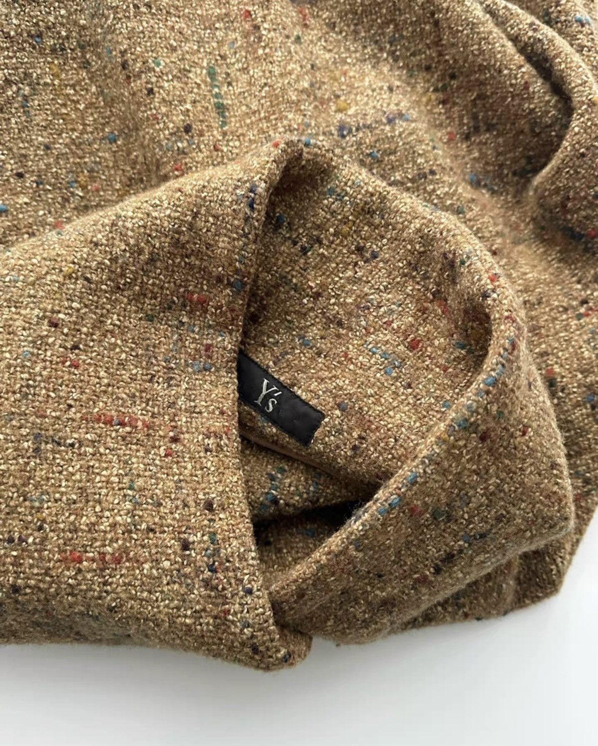 Y's Y's wool coat Size ONE SIZE - 7 Thumbnail