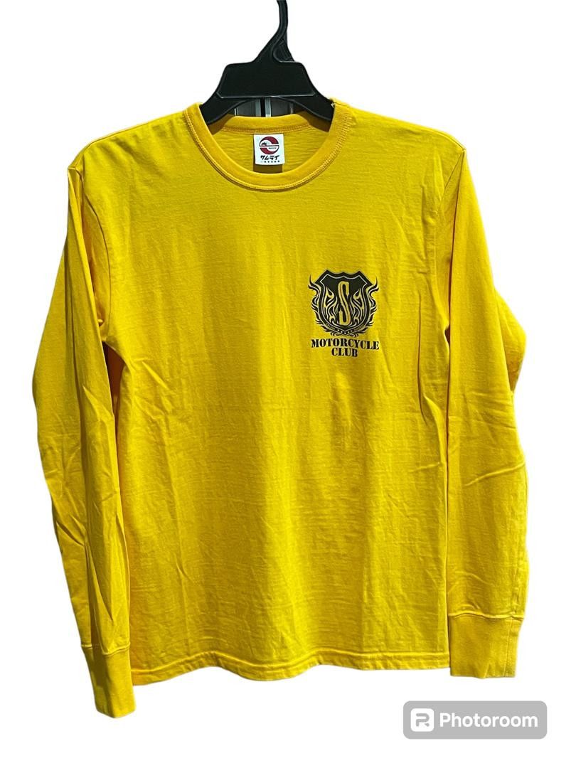 Japanese Brand SAMURAI MOTORCYCLE CLUB BY SAMURAI JEANS T-SHIRT Size US M / EU 48-50 / 2 - 2 Thumbnail
