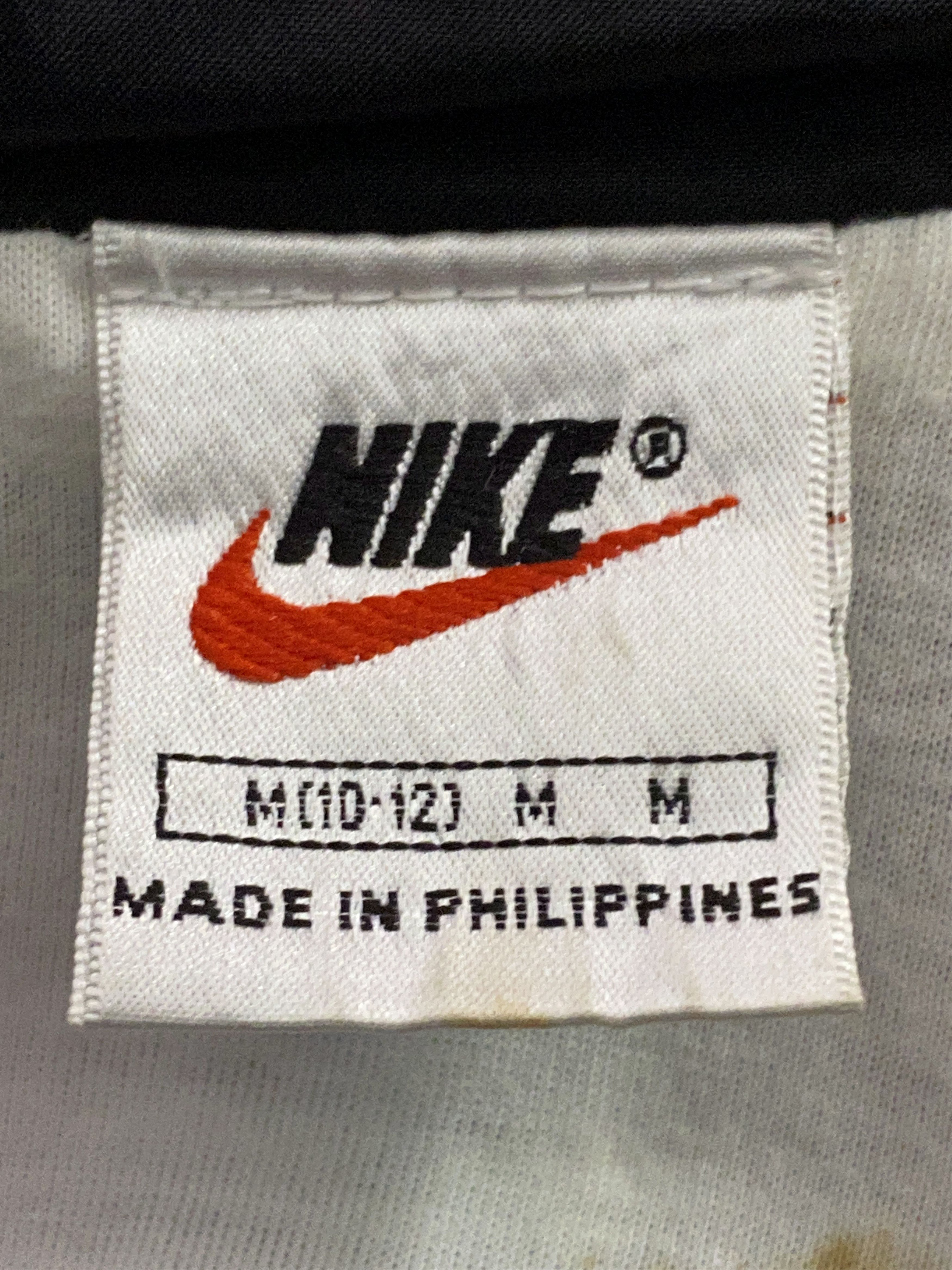 Nike × Vintage 90s Nike Vintage Kids Windbreaker Jacket - 10-12Y Size XXS / US 00 / IT 34 - 5 Thumbnail