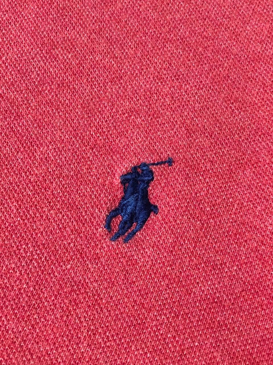 Polo Ralph Lauren Vintage 90s Polo Ralph Lauren Rugby Sweatshirt Size XL Size US XL / EU 56 / 4 - 6 Thumbnail