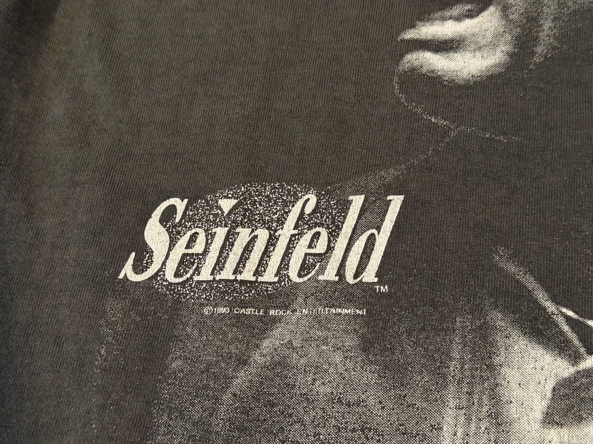 Band Tees 1993 Vintage Seinfeld Kramer Xerox Shirt Stanley Desantis Size US M / EU 48-50 / 2 - 3 Thumbnail