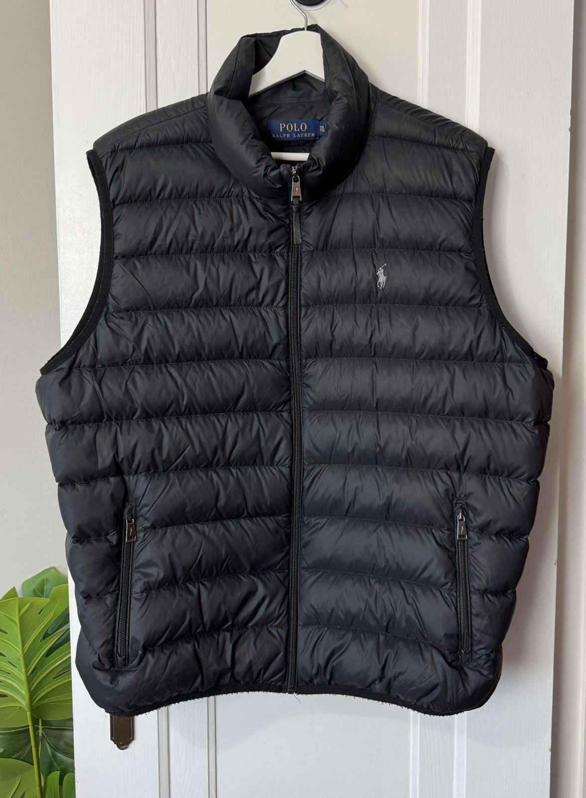 Polo Ralph Lauren Polo Ralph Lauren Puffer Vest Size US XL / EU 56 / 4 - 1 Thumbnail