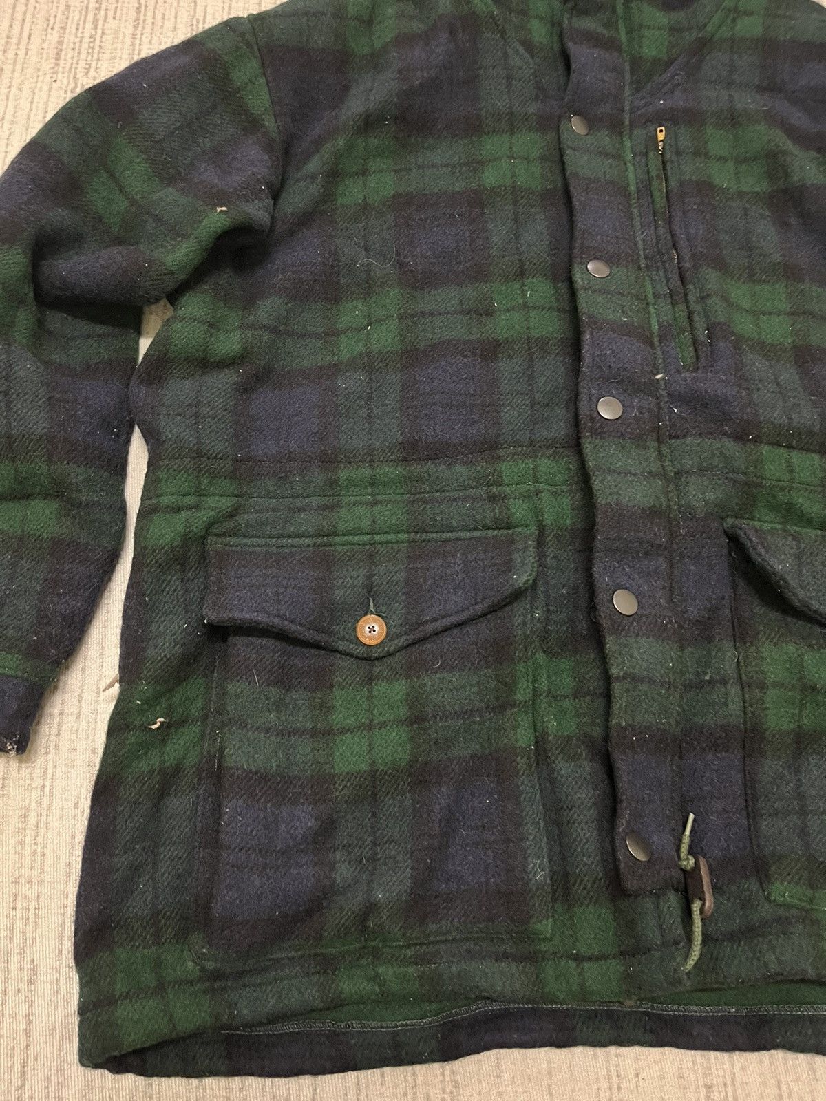 Polo Ralph Lauren × Vintage Vintage 80s made in usa wool jacket ralph lauren Size US XL / EU 56 / 4 - 3 Thumbnail