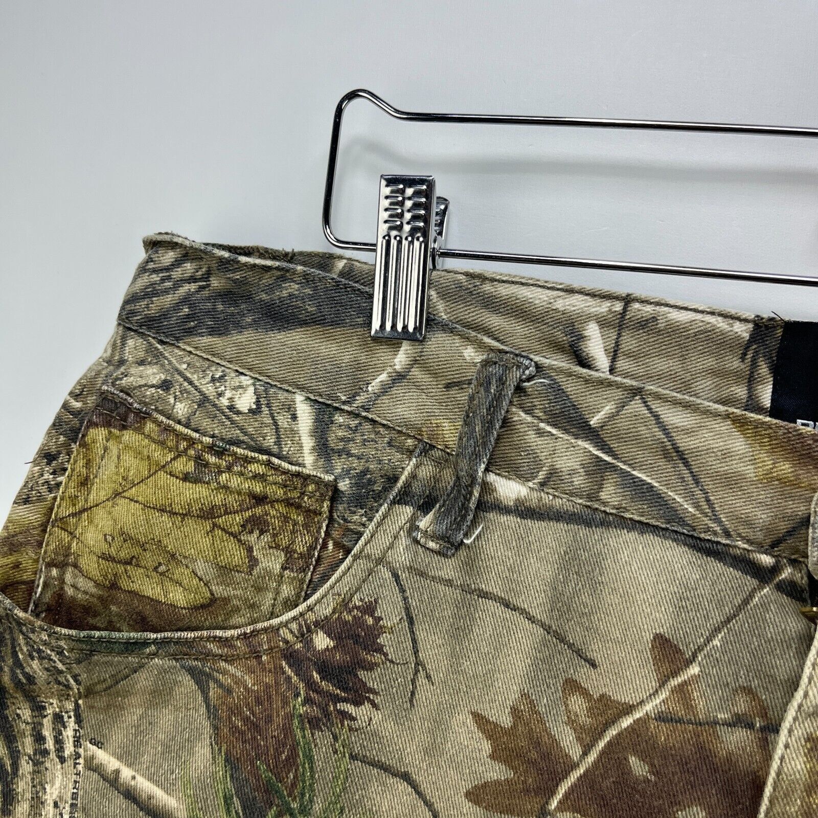 Vintage Vintage Realtree Camo Pants 36 XL Baggy Wide Leg Size US 36 / EU 52 - 4 Thumbnail