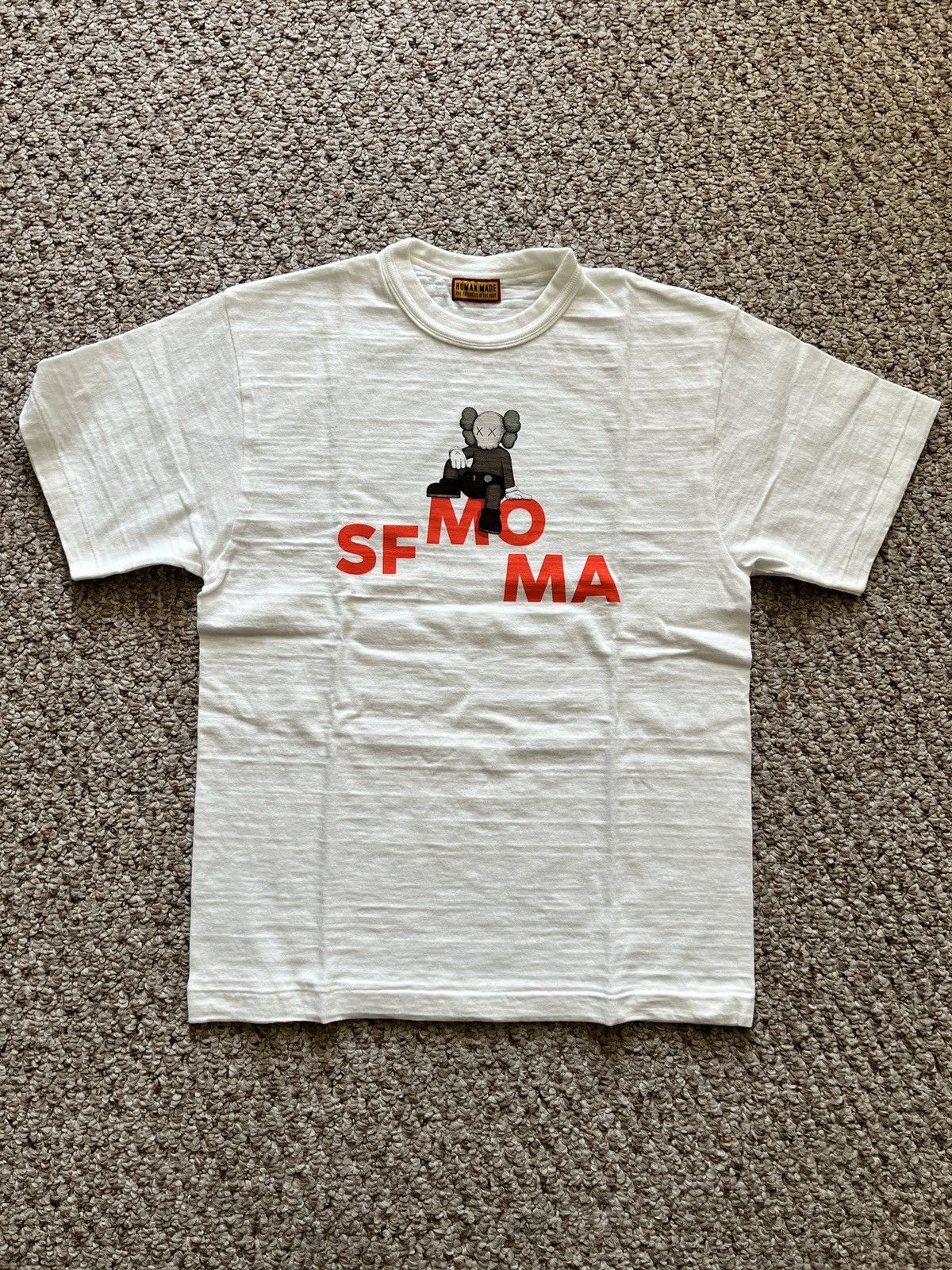 Human Made × Kaws Human Made x KAWS for SFMOMA Size US M / EU 48-50 / 2 - 1 Thumbnail