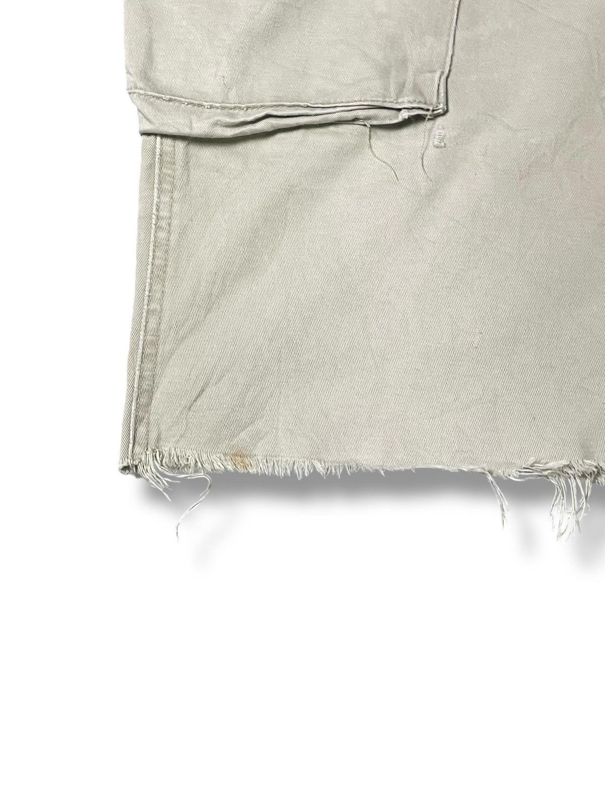 Japanese Brand × Vintage Big Smith Cargo Short Pants (3) Size US 31 - 5 Thumbnail