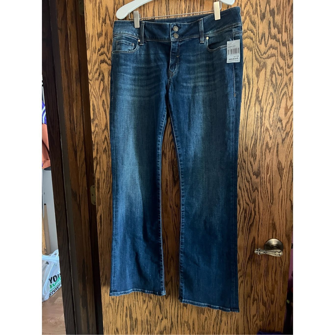 Mavi Mavi Malin Mid-Rise Bootcut Jeans Woman’s Size 31 NEW MSRP $ Size 31" - 1 Thumbnail