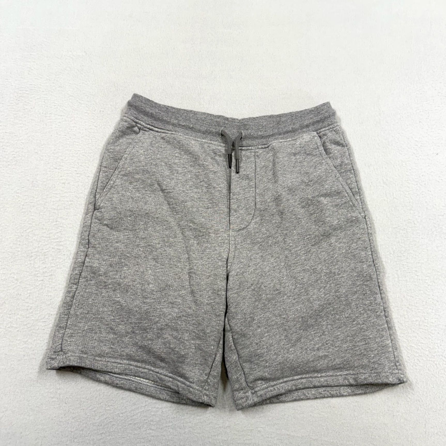 Patagonia Patagonia Shorts Mens XS Gray Sweat Fleece Elastic Waist 9 Inseam Lounge Casual Size US 27 - 3 Thumbnail