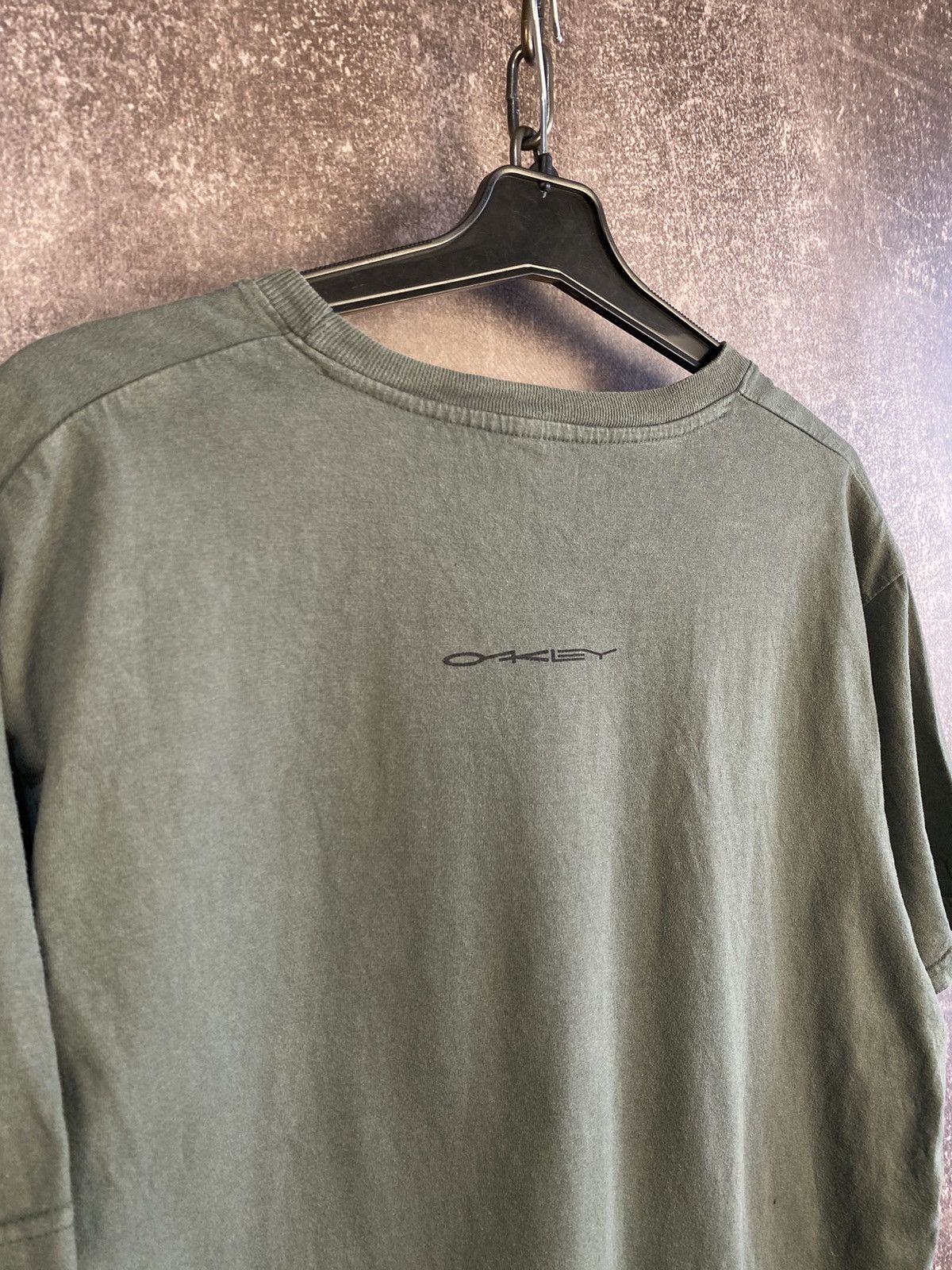 Oakley Crazy Vintage Oakley Shirt outdoor rare Size US L / EU 52-54 / 3 - 5 Thumbnail