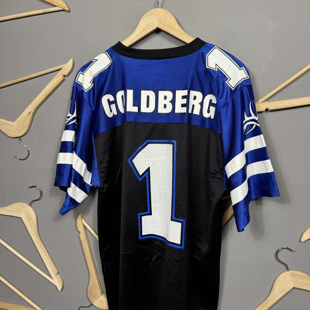 WWE WWE 2004 WrestleMania XX Goldberg Jersey Size US M / EU 48-50 / 2 - 9 Thumbnail