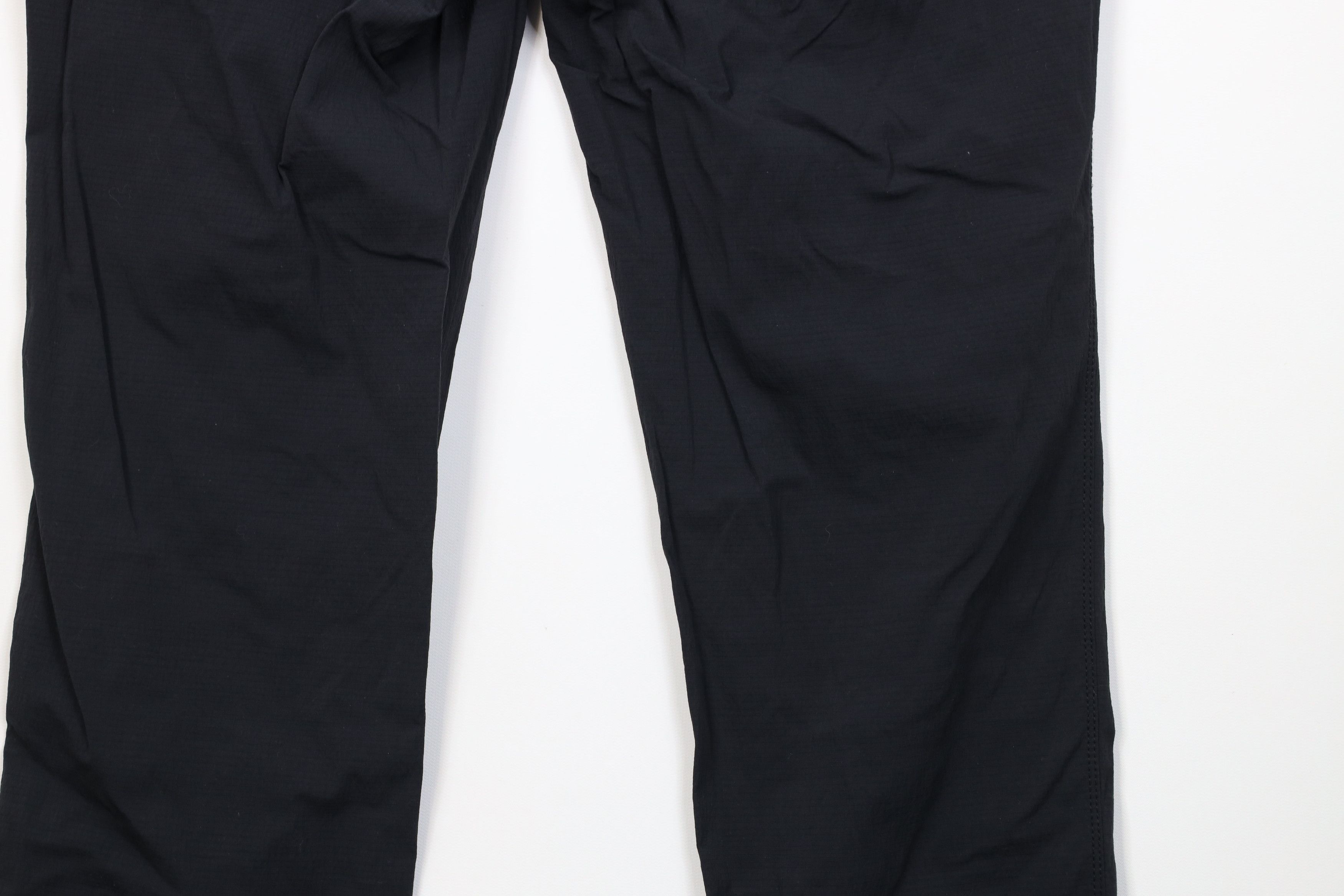 Athleta Athleta Trekkie 2.0 Cuffed Joggers Jogger Pants Black Size 26" / US 2 / IT 38 - 13 Thumbnail
