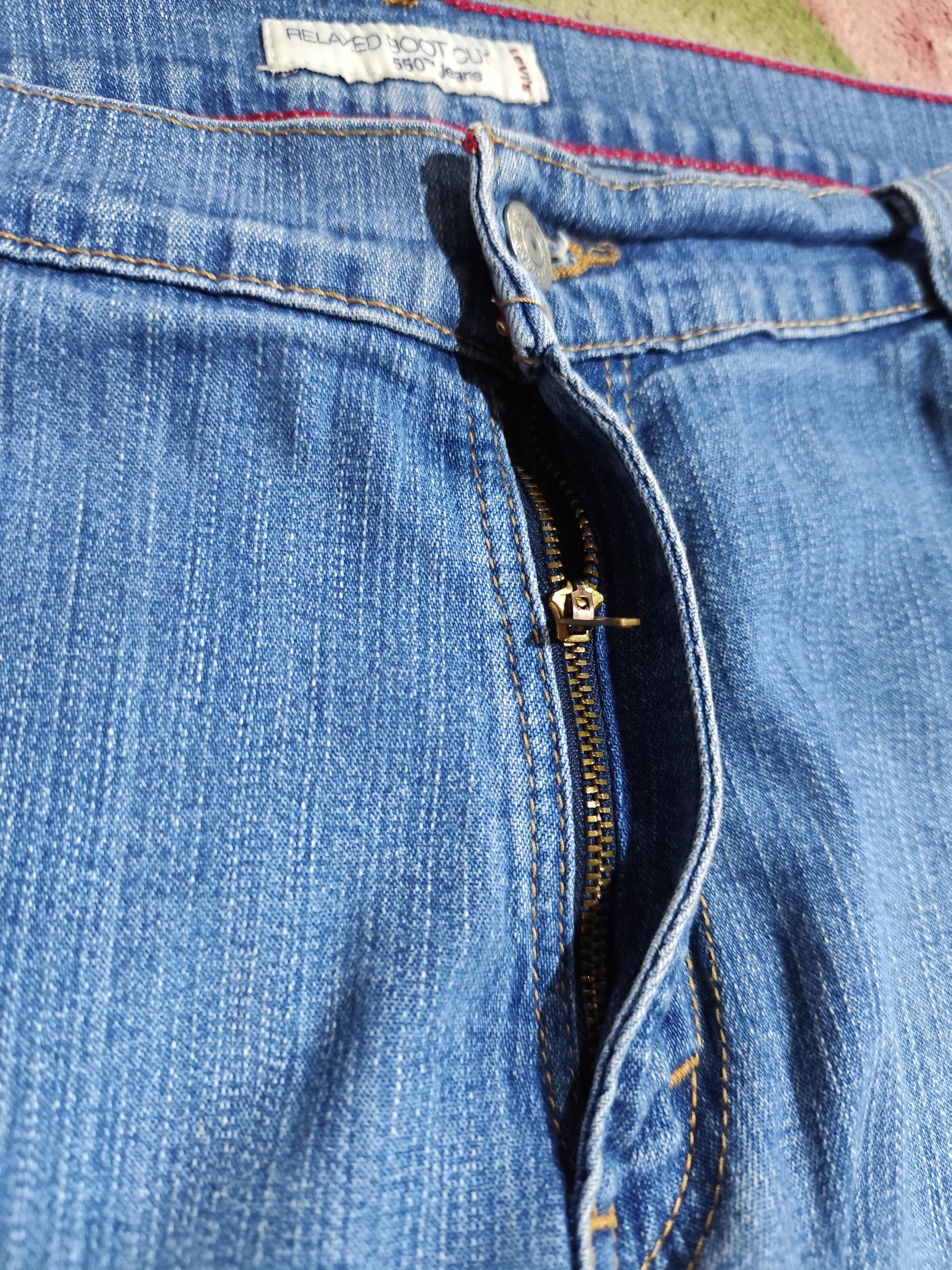 Levi's × Levi's Vintage Clothing Levi's Relaxed Vintage Bootcut Denim J006 Size 34" / US 12 / IT 48 - 7 Thumbnail