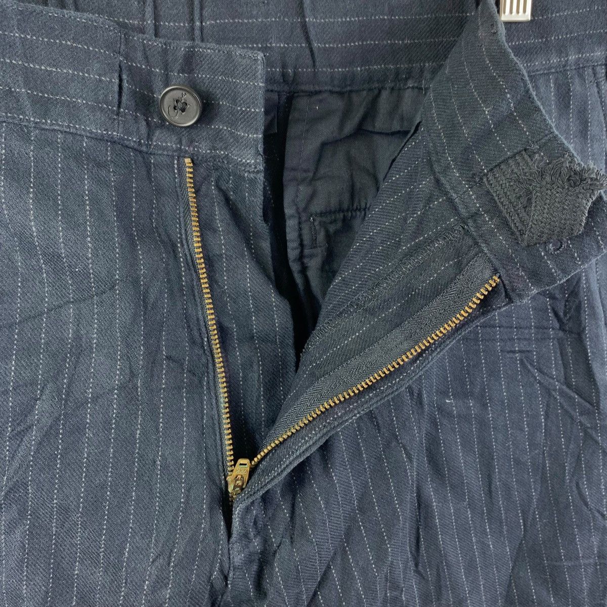 JW Anderson × Uniqlo UNIQLO X JW ANDERSON Stripe ankle pants Size US 37 - 12 Thumbnail