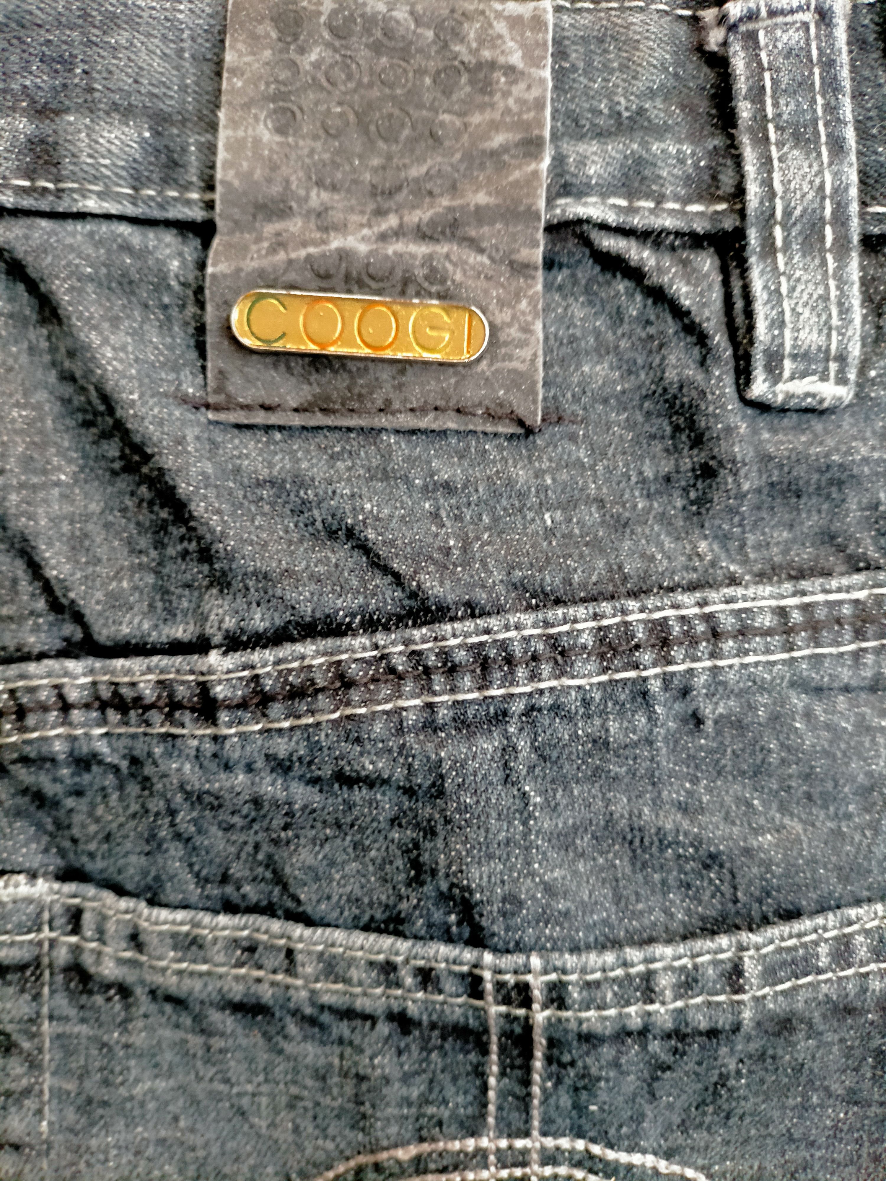 Coogi Coogi Baggy Acid Wash Jeans Size US 32 / EU 48 - 15 Thumbnail