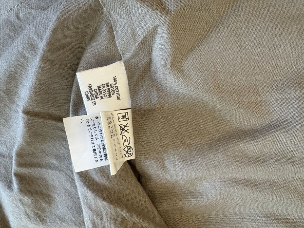 DKNY DKNY Canvas Graphic Jacket Size US M / EU 48-50 / 2 - 10 Thumbnail