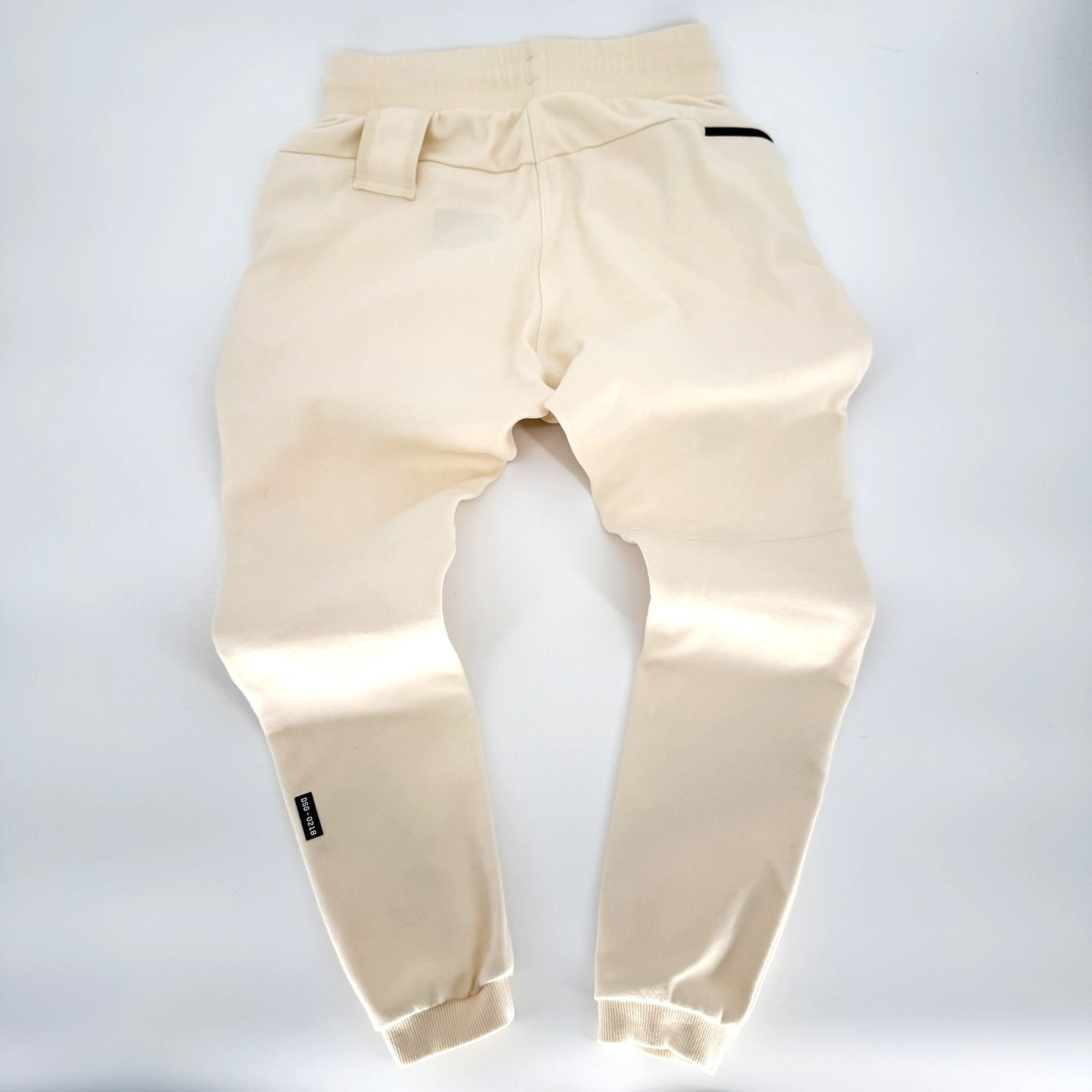 ASRV ASRV | Beige Signature Cotton Utility DSG 0218 Sweat Pant Jo Size US 31 - 4 Thumbnail