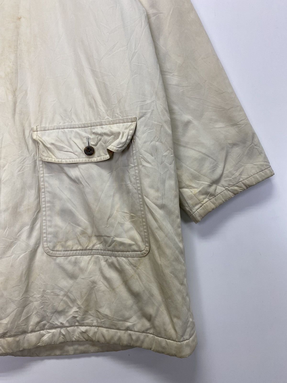 Burberry Vintage Burberry Hoodie Jacket Size US XL / EU 56 / 4 - 10 Thumbnail
