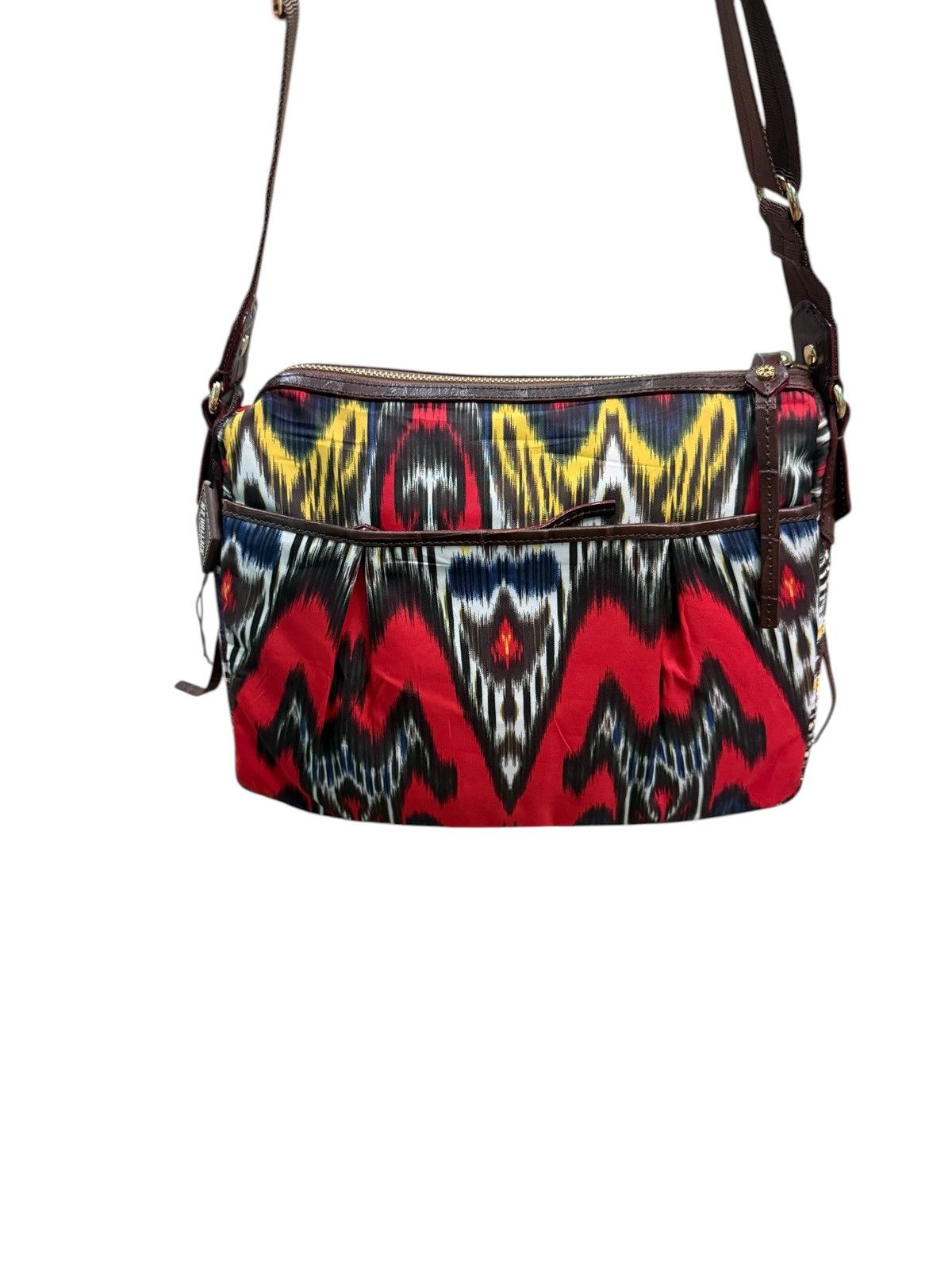 MZ Wallace MZ WALLACE STYLE PRINTED SHOULDER/CROSSBODY BAG Size ONE SIZE - 11 Thumbnail