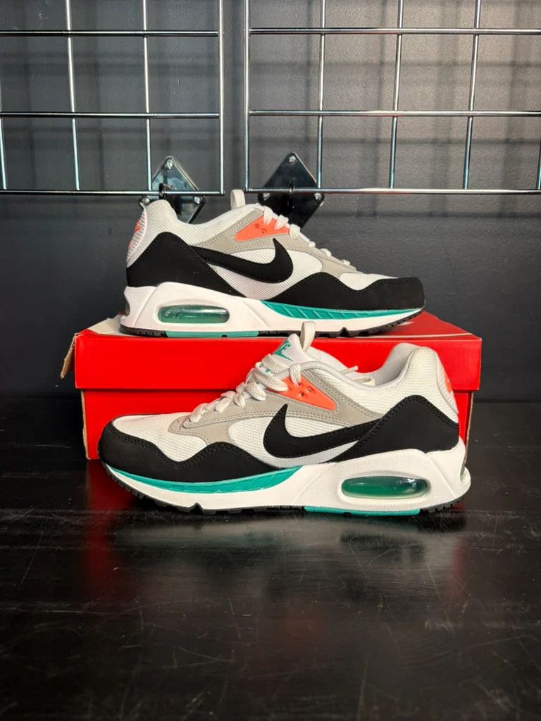 Nike Nike Air Max "Correlate" (Bright Mango) (WMNS) **PRE-OWNED** - Size 8.5 Size US 8.5 / IT 38.5 - 2 Thumbnail