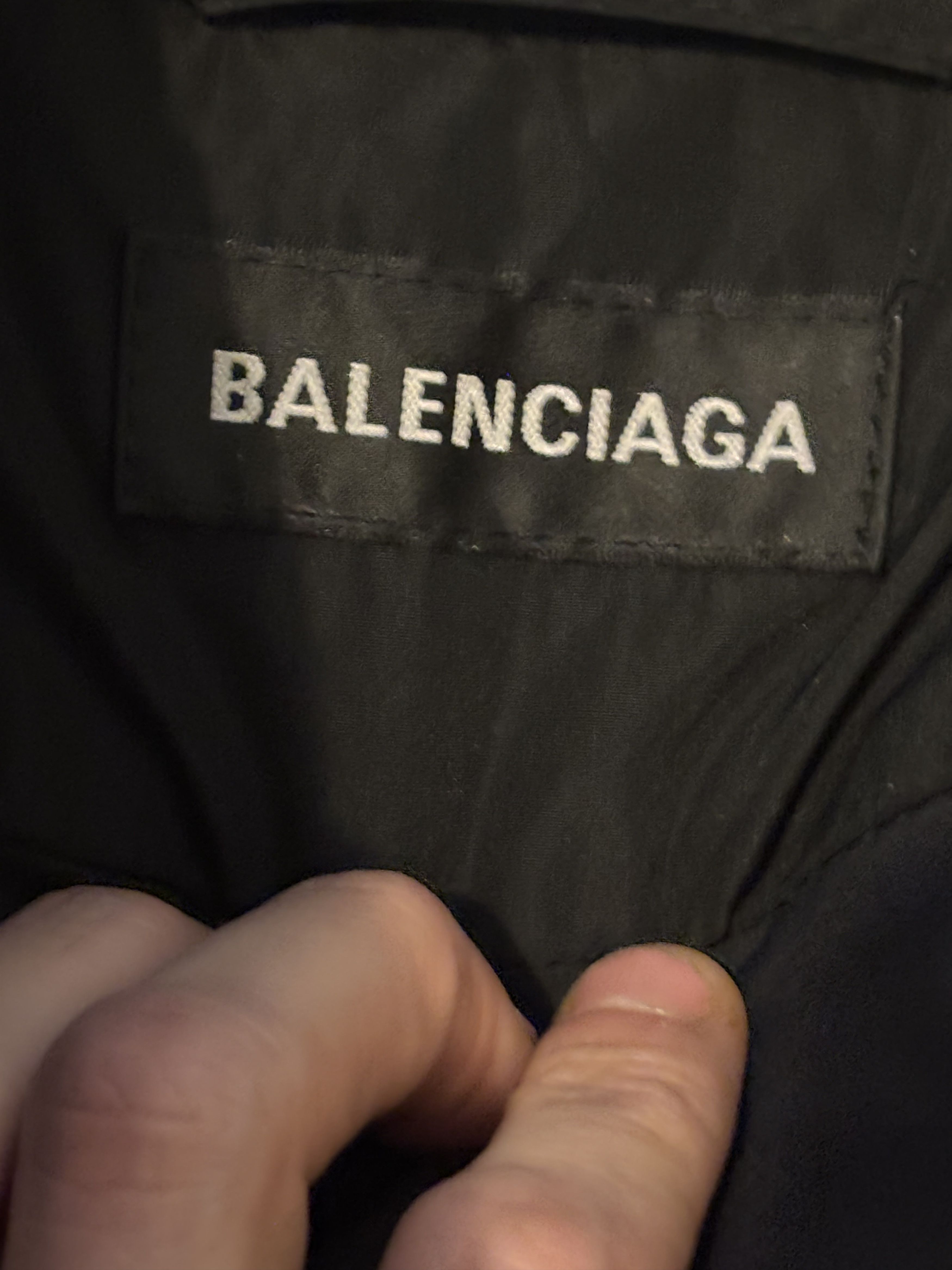 Balenciaga Balenciaga Size US S / EU 44-46 / 1 - 4 Thumbnail