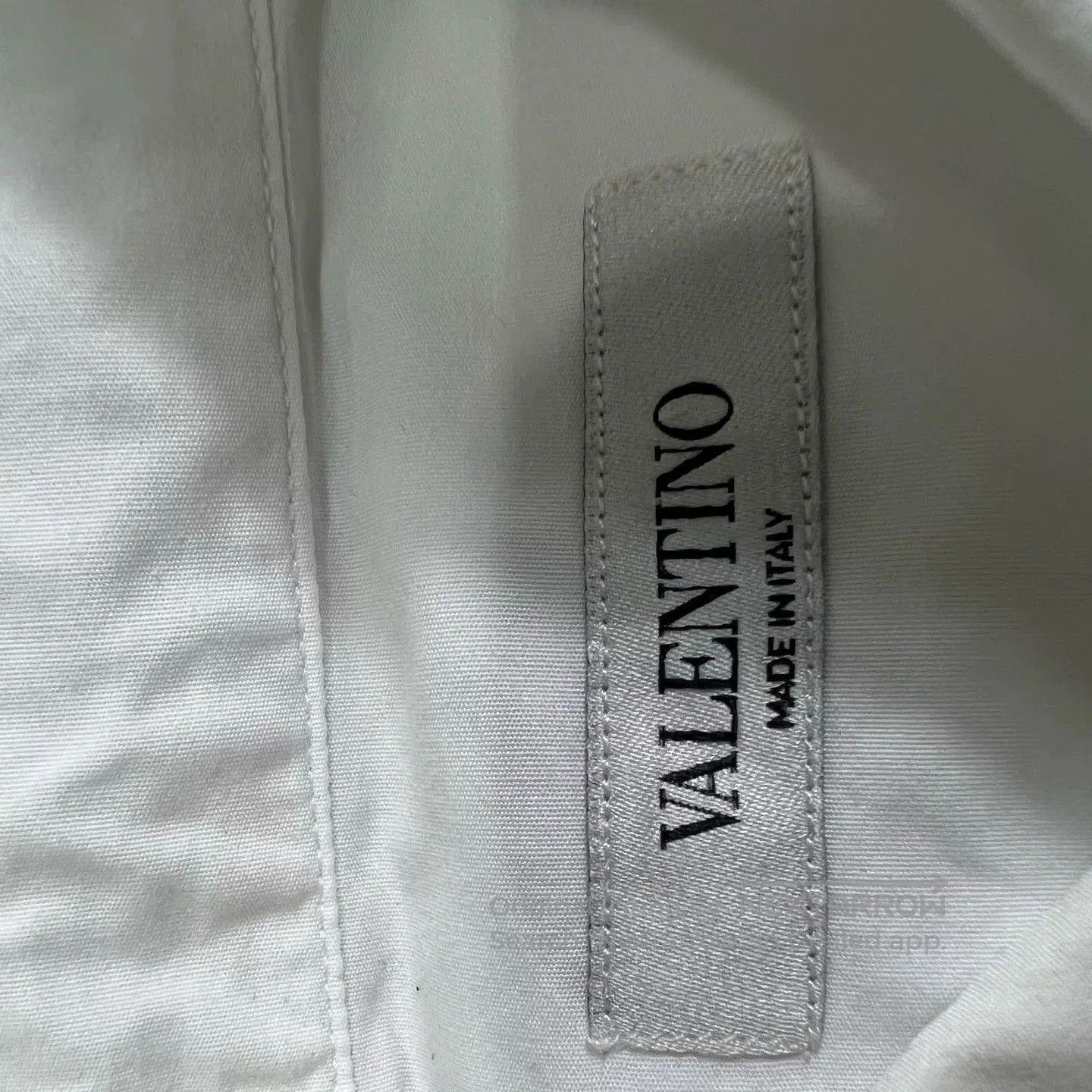 Valentino Valentino Shirt Jacket Size 38. Size S / US 4 / IT 40 - 3 Thumbnail