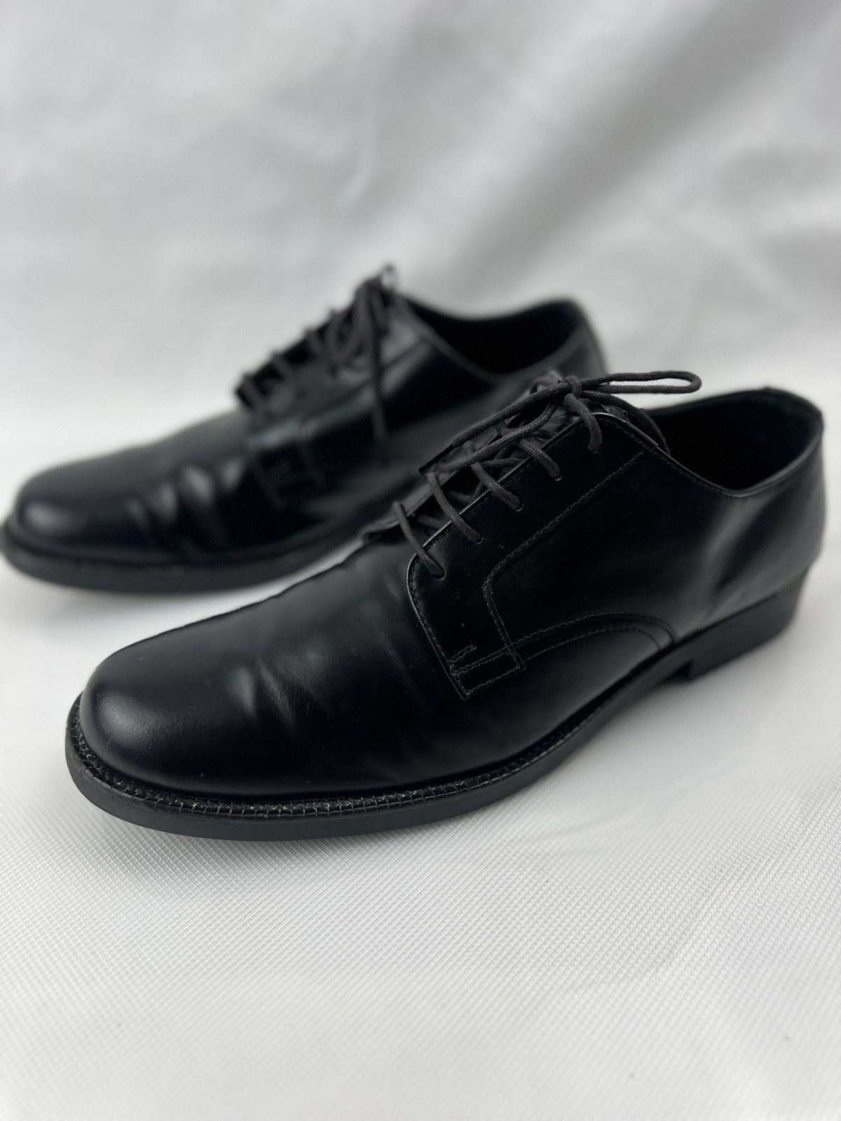 Yohji Yamamoto Y’S leather shoe Size US 9 / EU 42 - 3 Thumbnail