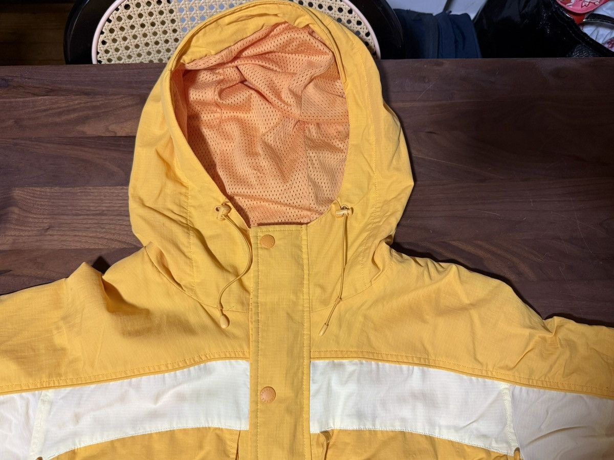 Palace Palace Yellow Gold Gone Fishing Jacket Windbreaker Sz Large Size US L / EU 52-54 / 3 - 4 Thumbnail