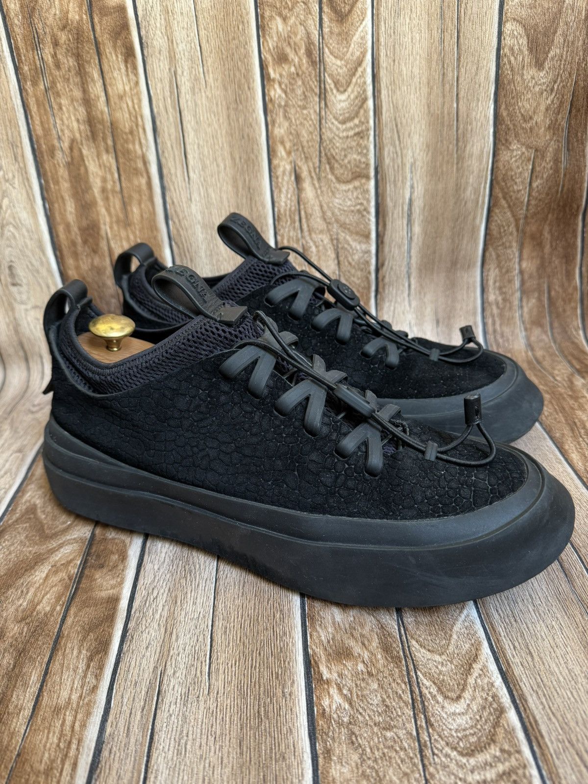 Ermenegildo Zegna Zegna Triple Stitch x Mr. Bailey Size US 10 / EU 43 - 1 Thumbnail