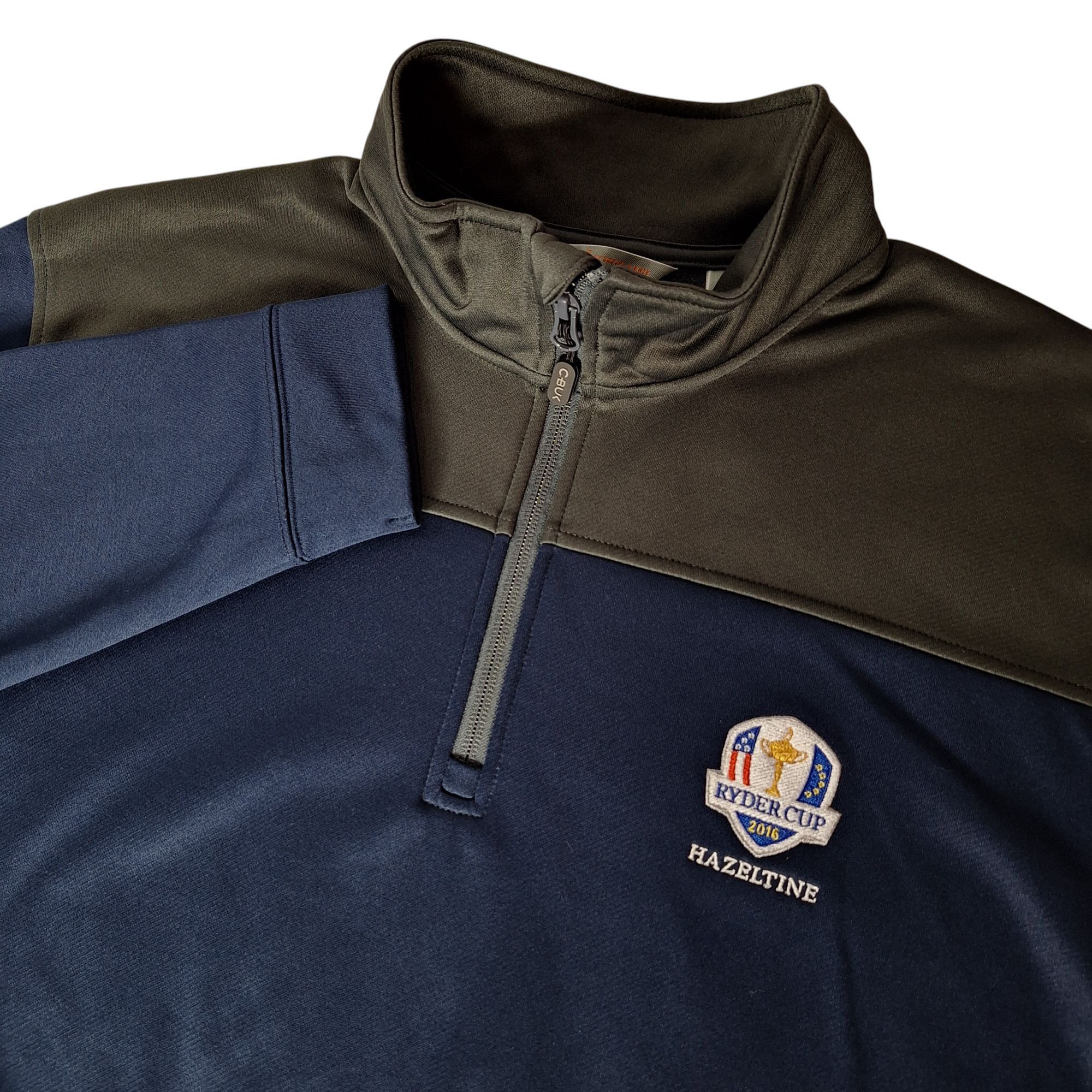 Cutter & Buck CBUK Cutter Buck Ryder Cup Men's Large 2016 Hazeltine Golf 1 Size US L / EU 52-54 / 3 - 1 Thumbnail