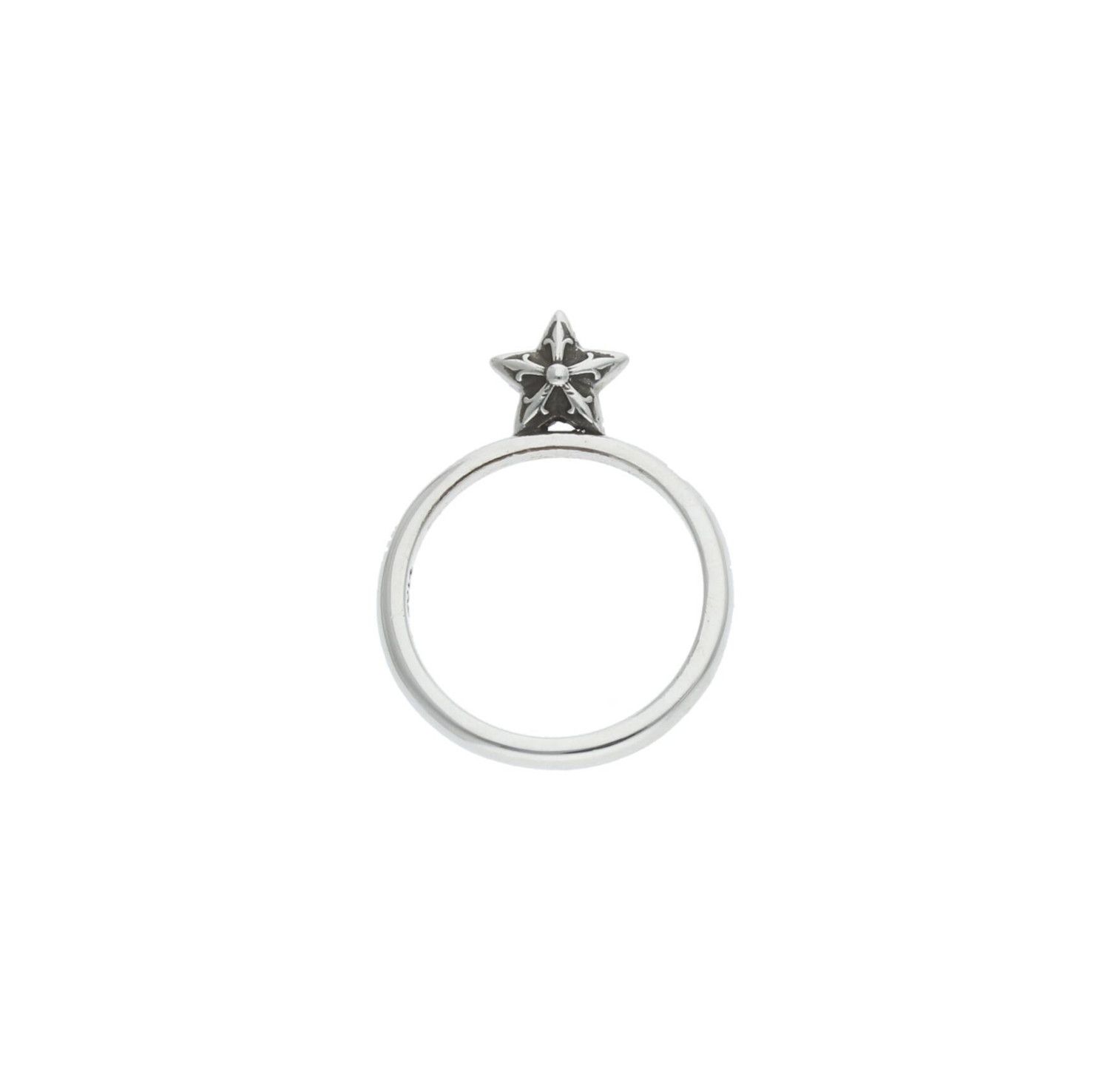 Chrome Hearts CHROME HEARTS STAR RING US 3 Size ONE SIZE - 1 Thumbnail