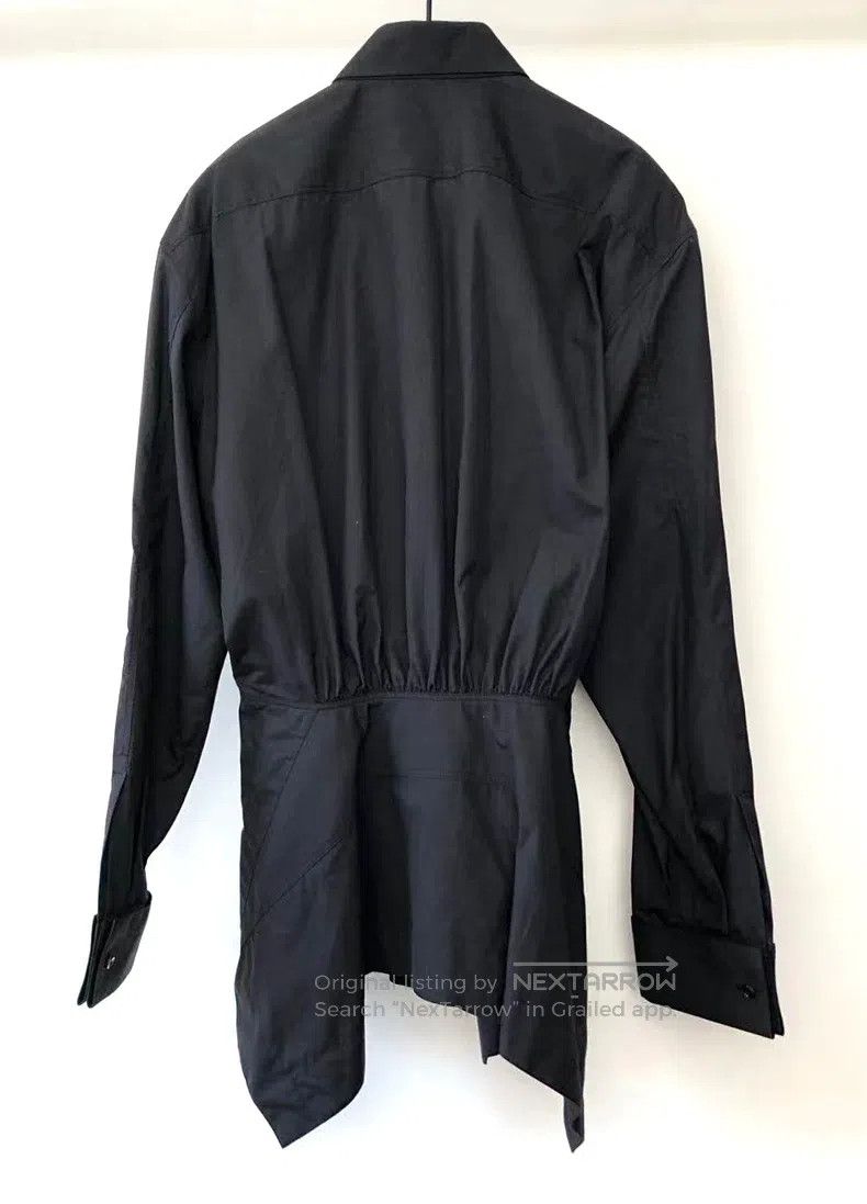 Alaia Alaia Long Sleeve Shirt Size S / US 4 / IT 40 - 7 Thumbnail