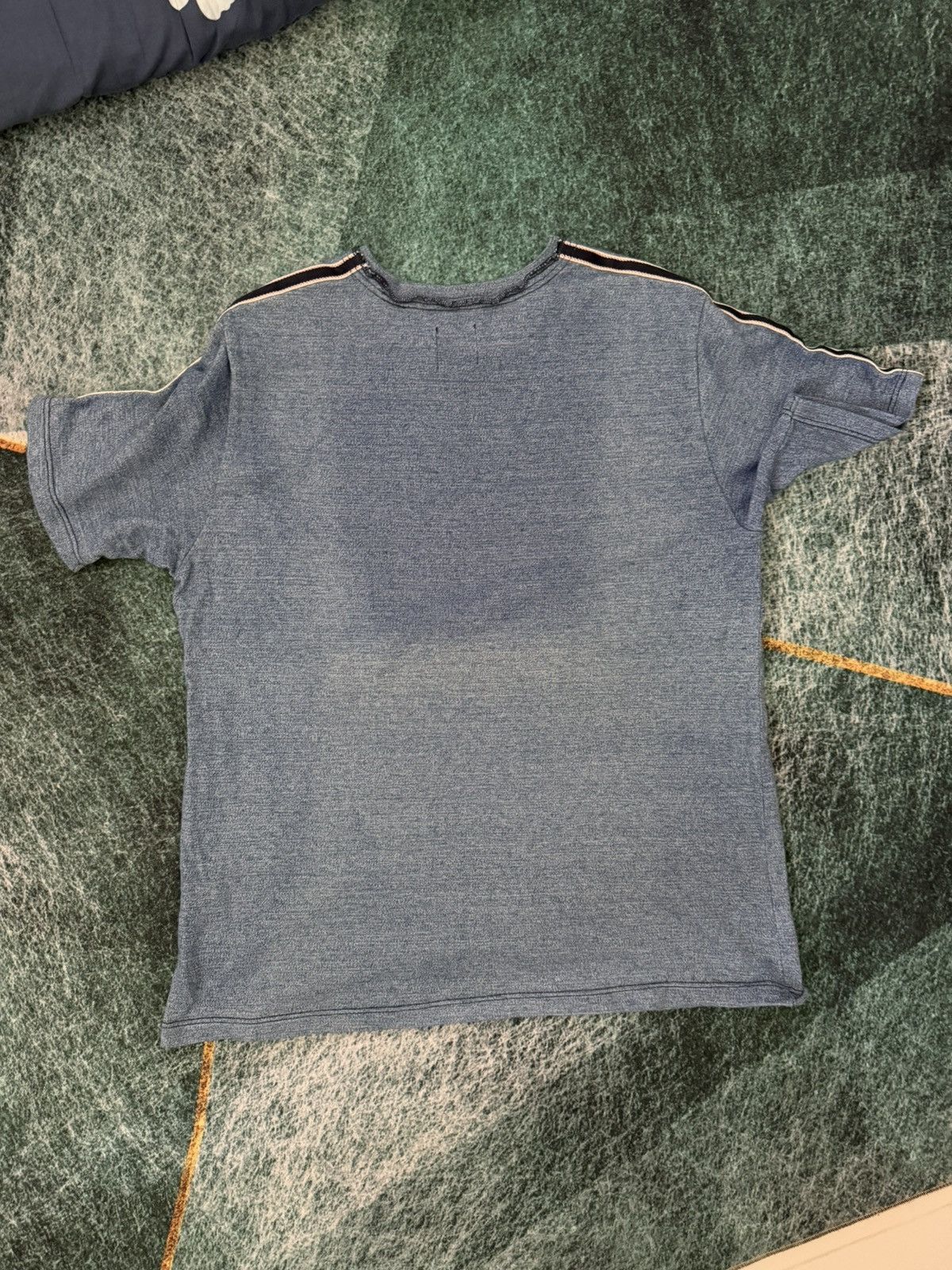 Hai Sporting Gear vintage Hai Sporting gear selvede shirt Size US M / EU 48-50 / 2 - 7 Thumbnail