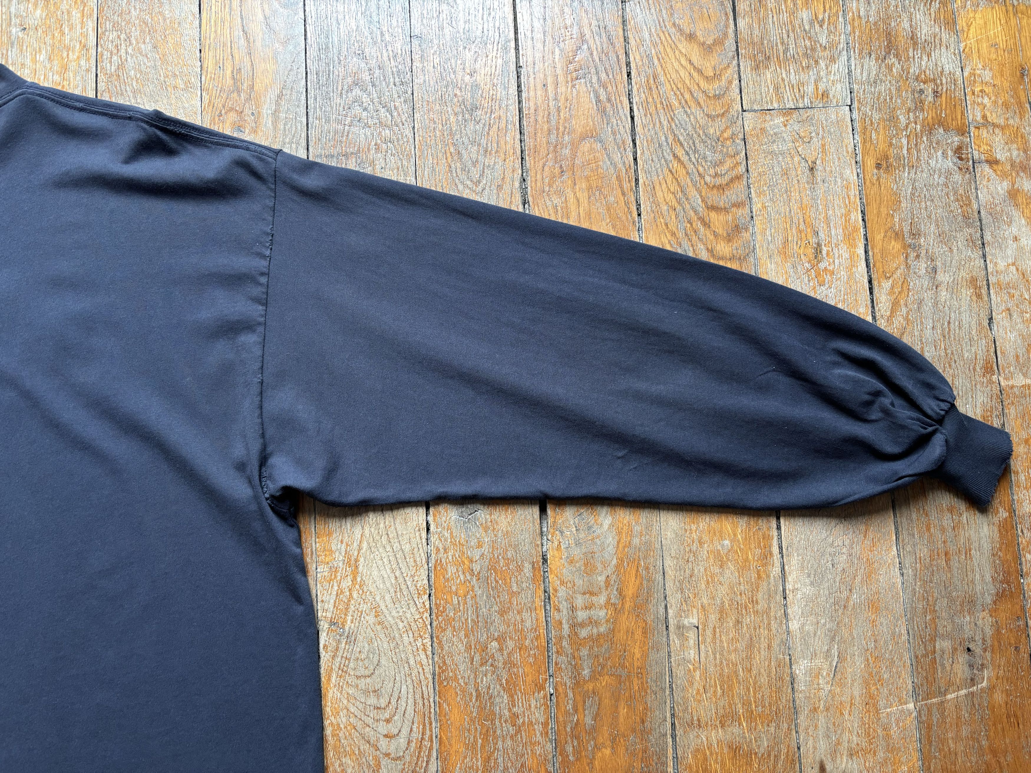 Balenciaga BE KIND LS Shirt Size US S / EU 44-46 / 1 - 7 Thumbnail