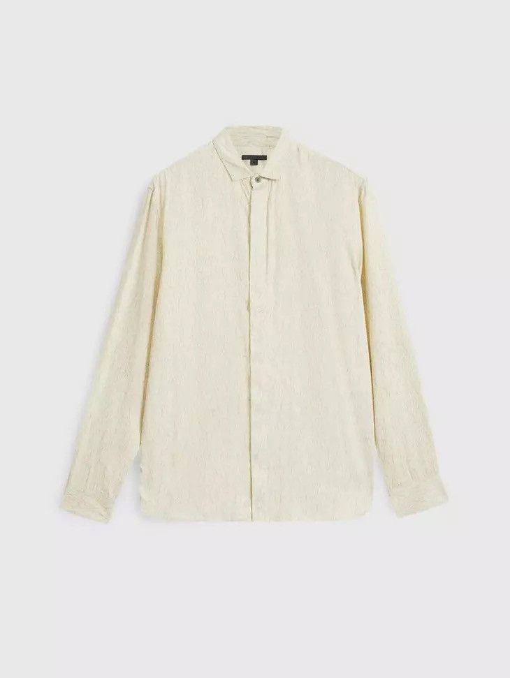 John Varvatos Rodney abstract shirt. Medium Size US M / EU 48-50 / 2 - 6 Thumbnail