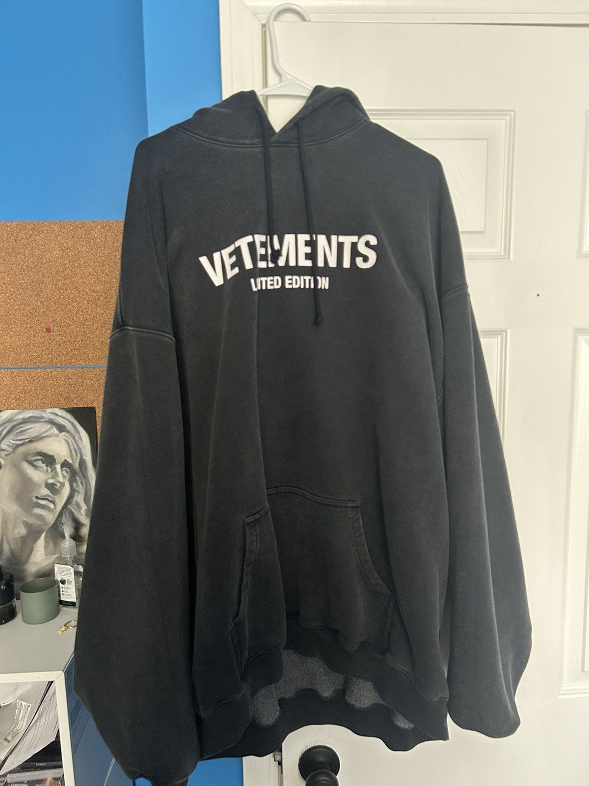 Vetements Vetements Incognito Hoodie | Grailed