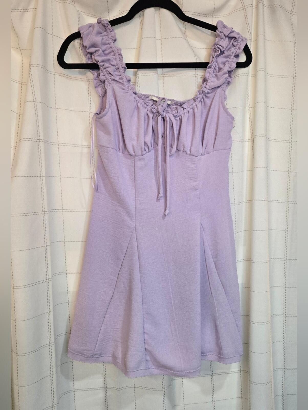 Other Kimchi Blue Mini Dress Size M / US 6-8 / IT 42-44 - 2 Thumbnail