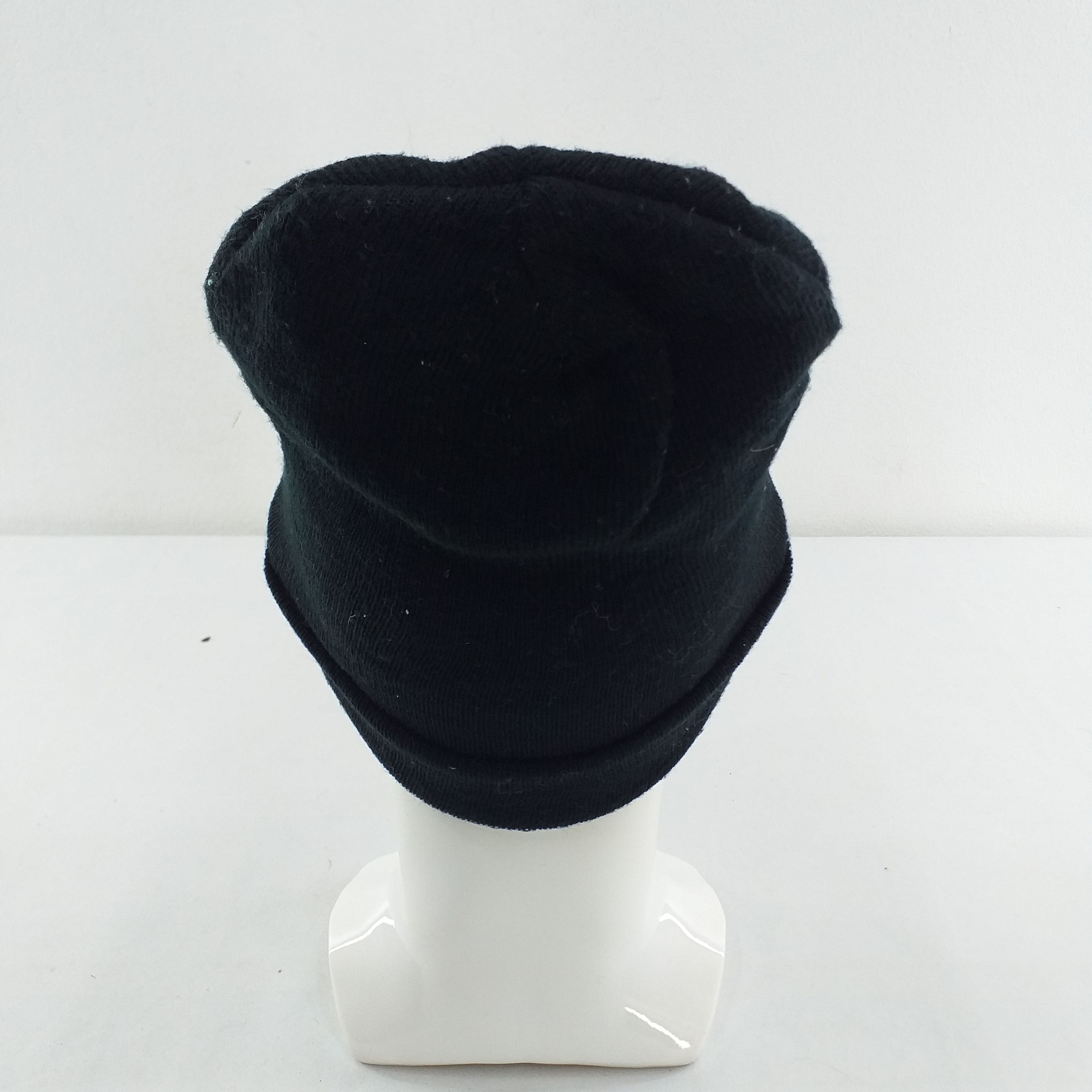 Nike Nike Logo Embroidery Snow Cap Beanie Hat -BN057 Size ONE SIZE - 2 Thumbnail