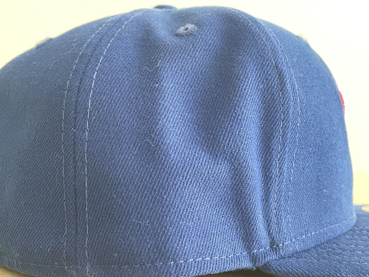 New Era Toronto Blue Jays New Era 59fifty 7 3/8 Official On-Field Size ONE SIZE - 12 Thumbnail