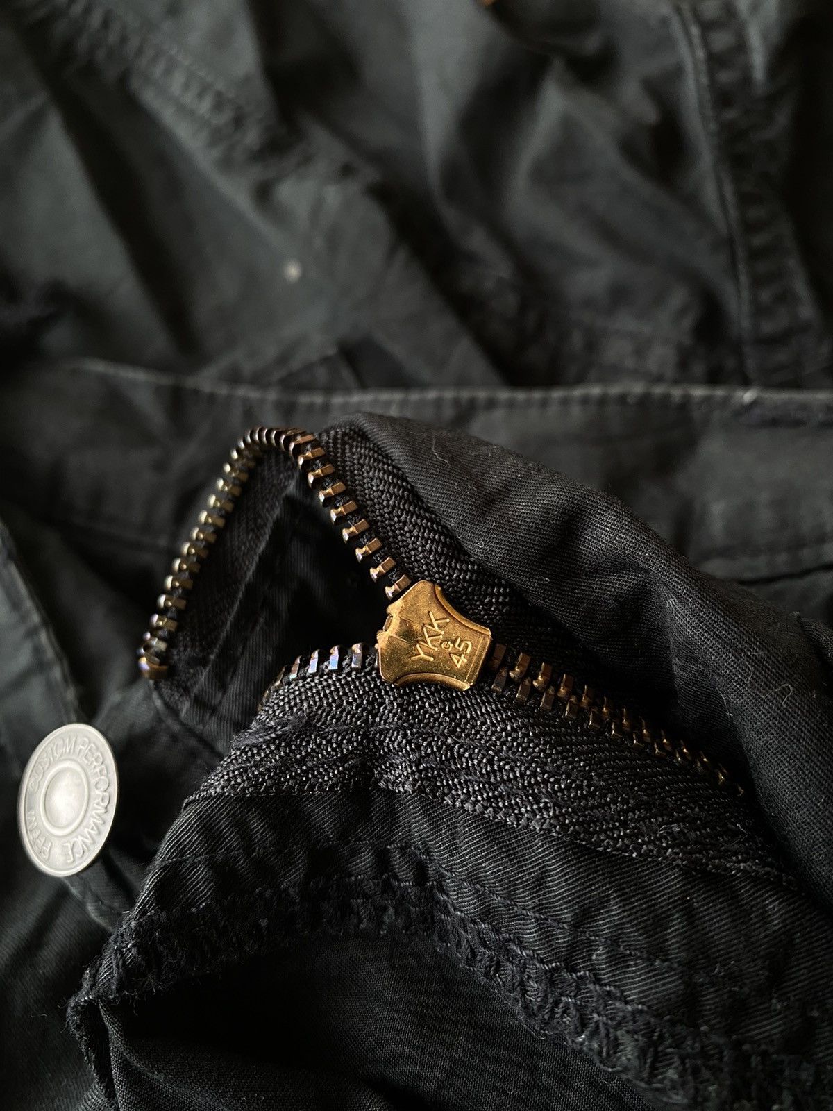Japanese Brand × PPFM PPFM Punk Bondage Cargo Pants Size US 32 / EU 48 - 10 Thumbnail
