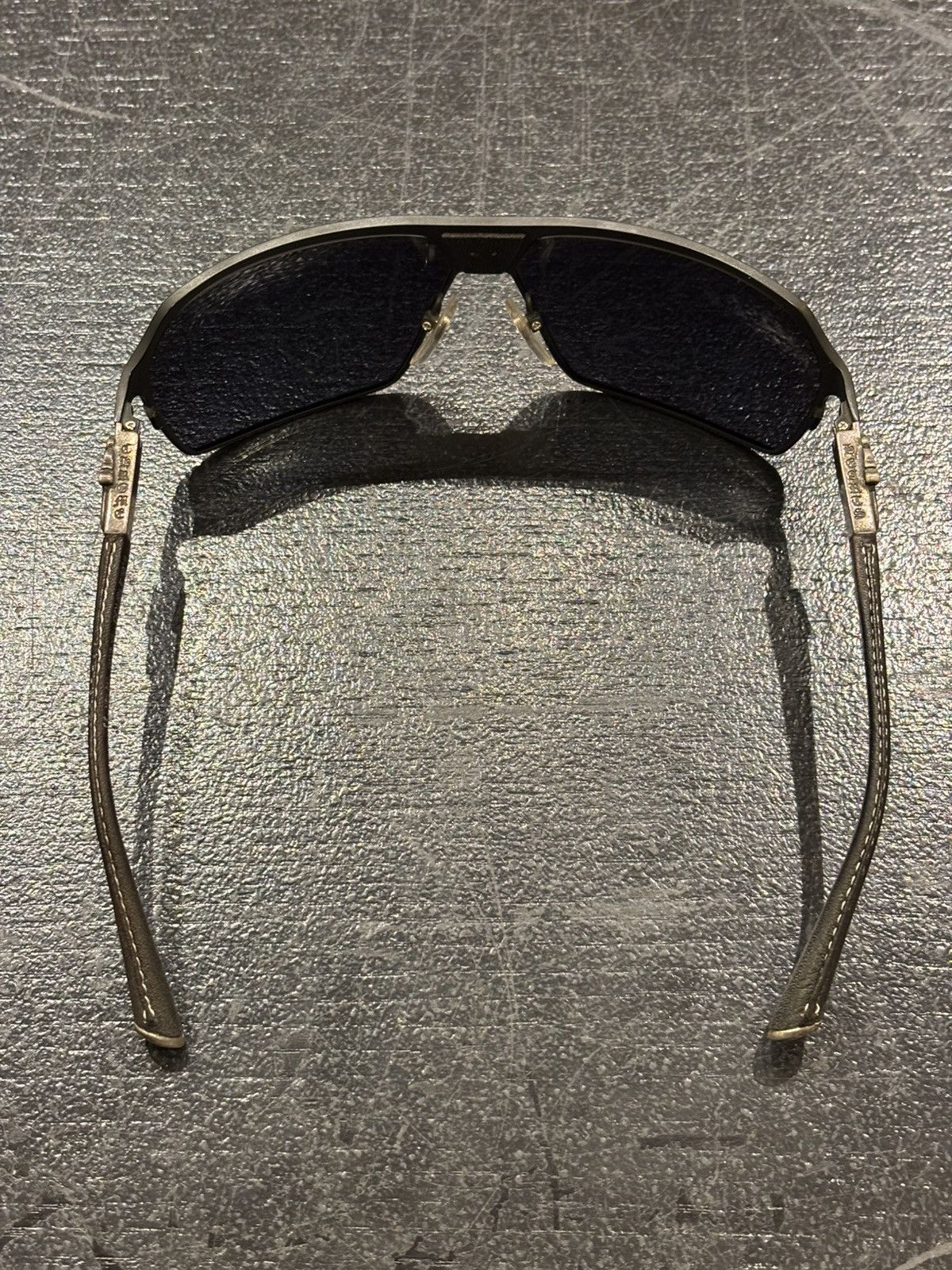 Chrome Hearts Chrome Hearts Double D Sunglasses Size ONE SIZE - 8 Thumbnail