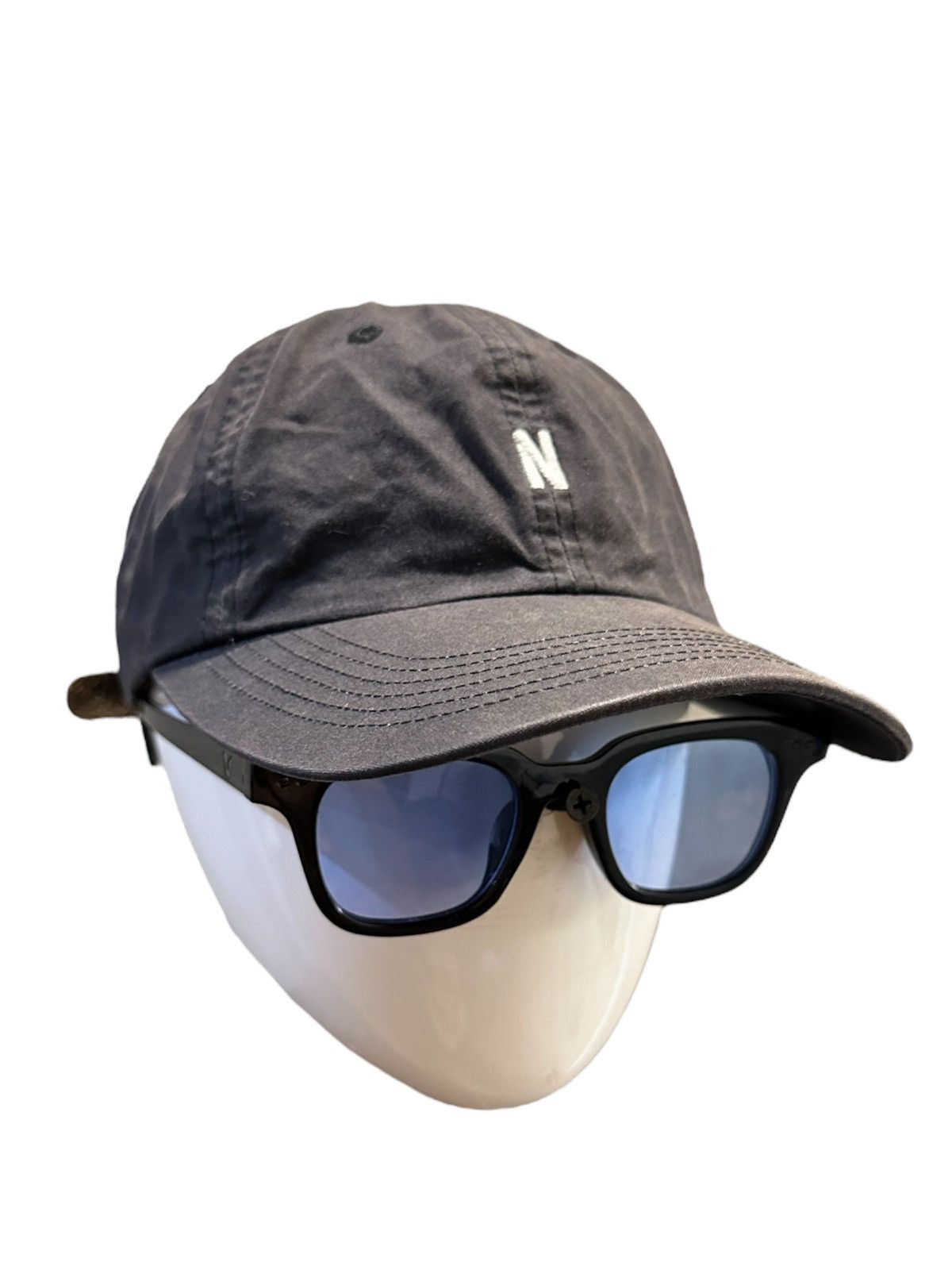 Norse Projects Norse Project Twill Sports Cap Size ONE SIZE - 2 Thumbnail
