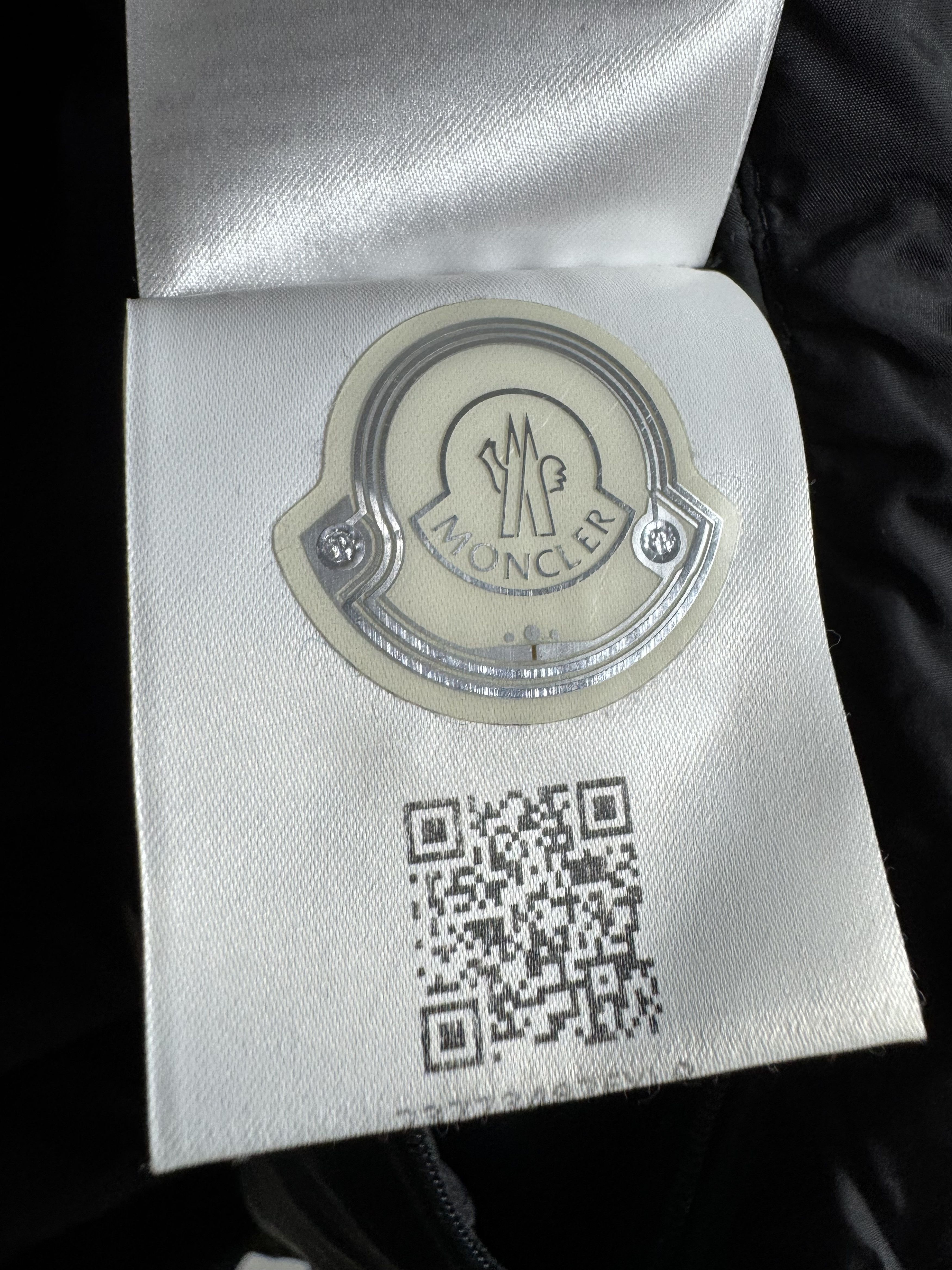Moncler Moncler Aiton Jacket Size US XL / EU 56 / 4 - 9 Thumbnail