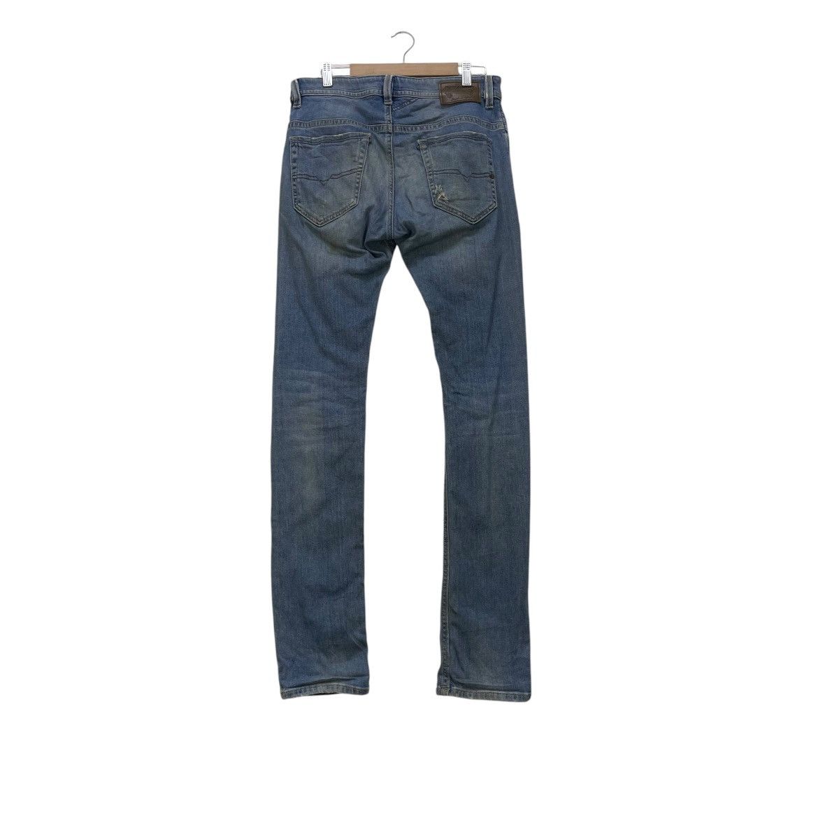 Diesel × Vintage Vintage Distressed Diesel Denim Size US 32 / EU 48 - 2 Thumbnail