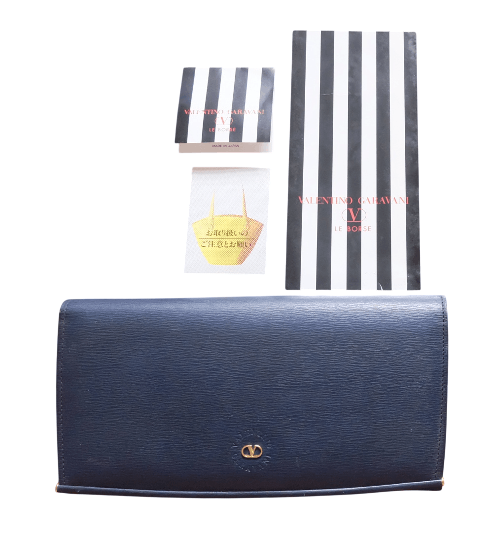 Valentino Valentino Garavani Long Wallet Size ONE SIZE - 1 Thumbnail