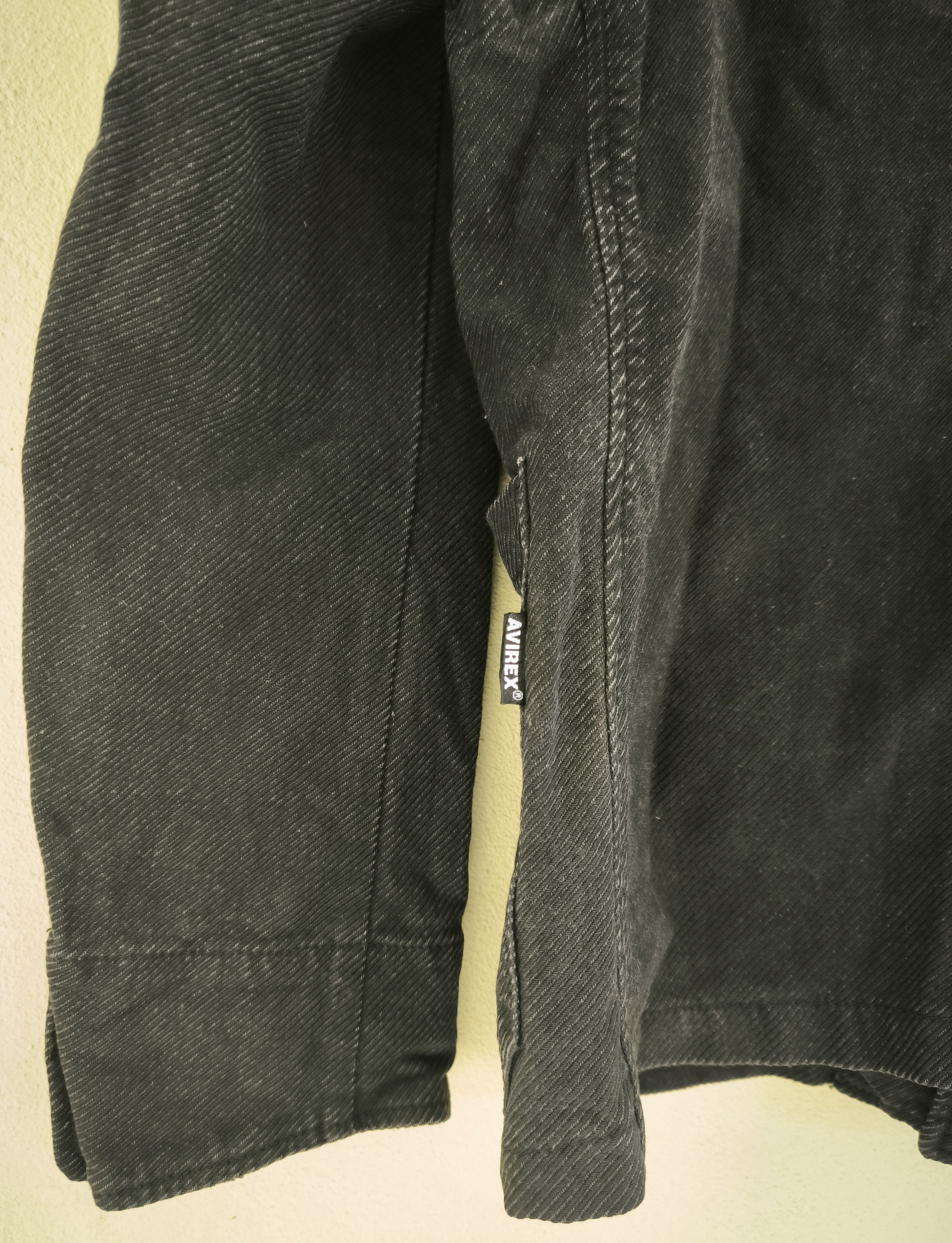 Avirex AVIREX corduroy denim coat jacket Size US M / EU 48-50 / 2 - 9 Thumbnail