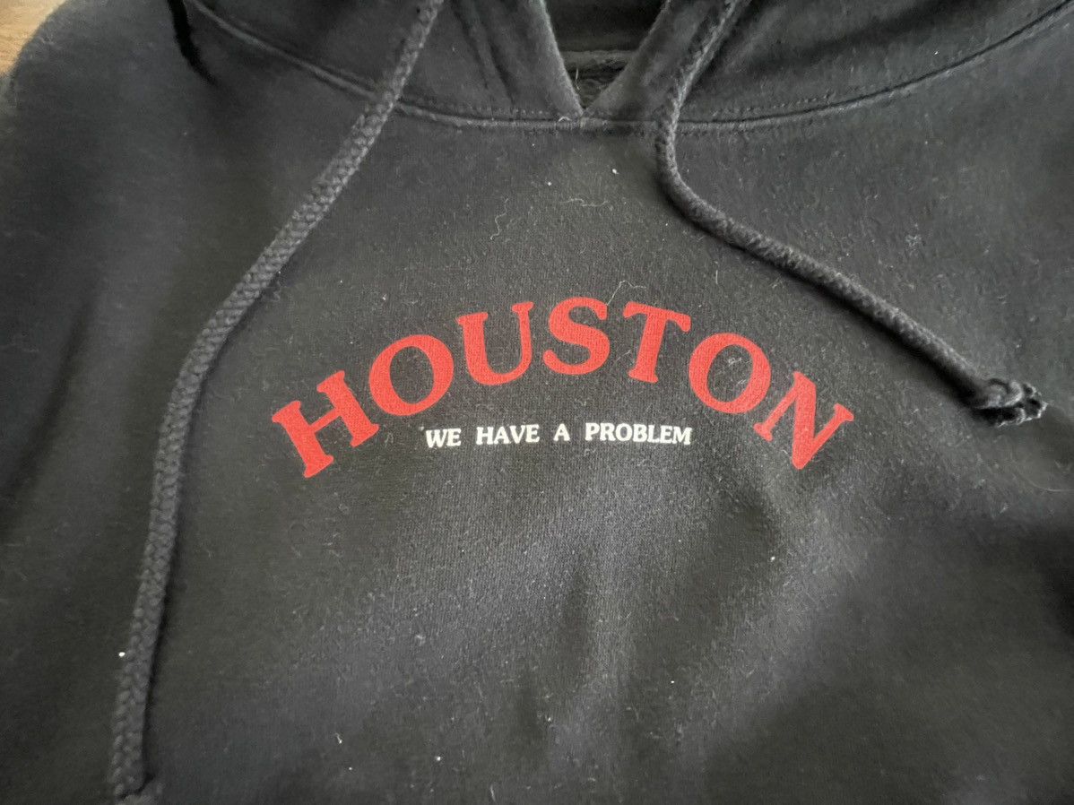 Travis Scott BIRDS EYE VIEW TOUR MERCH HOODIE Size US M / EU 48-50 / 2 - 3 Thumbnail